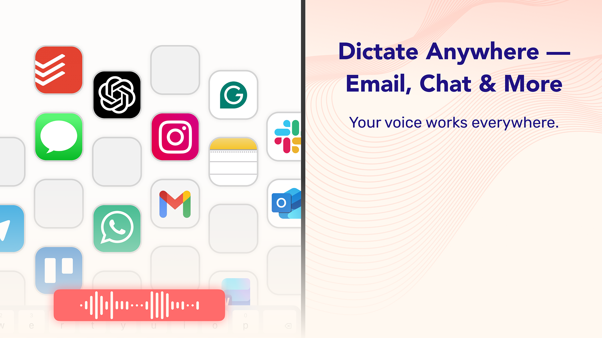 Screenshot 5 of VoiceDash