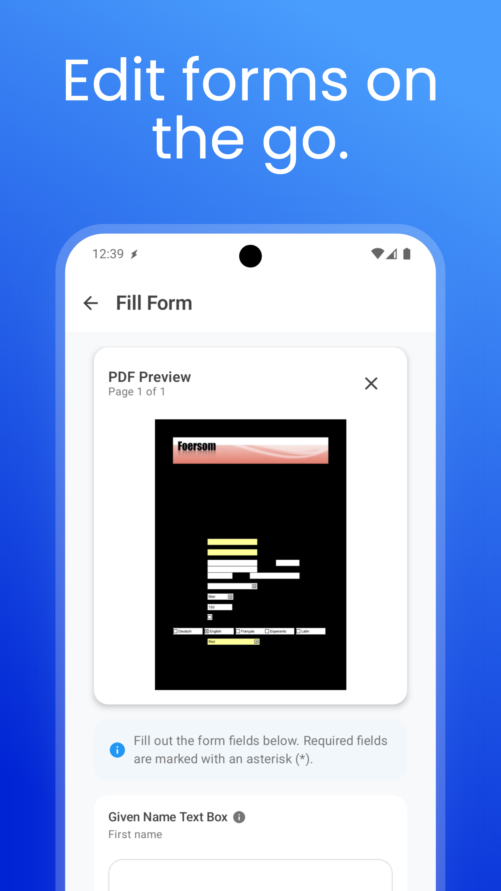 Screenshot 7 of ProperPDF
