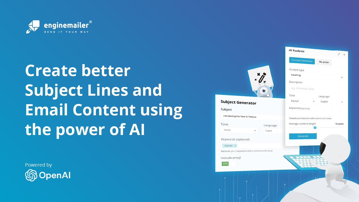 Screenshot 4 of Enginemailer