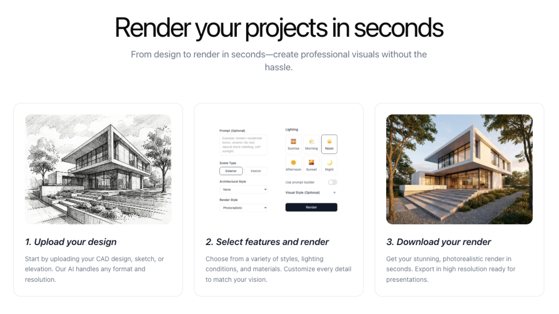 Screenshot 6 of Rendershop