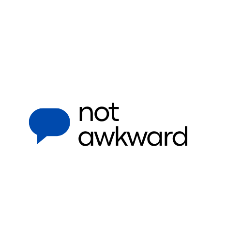 Not Awkward logo