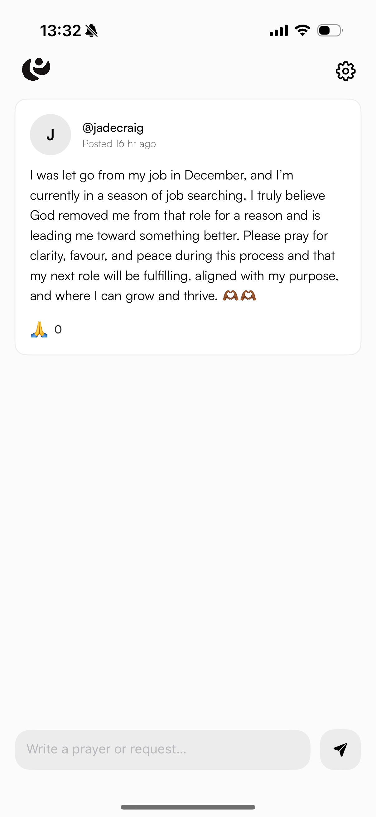 Screenshot 3 of Prayers
