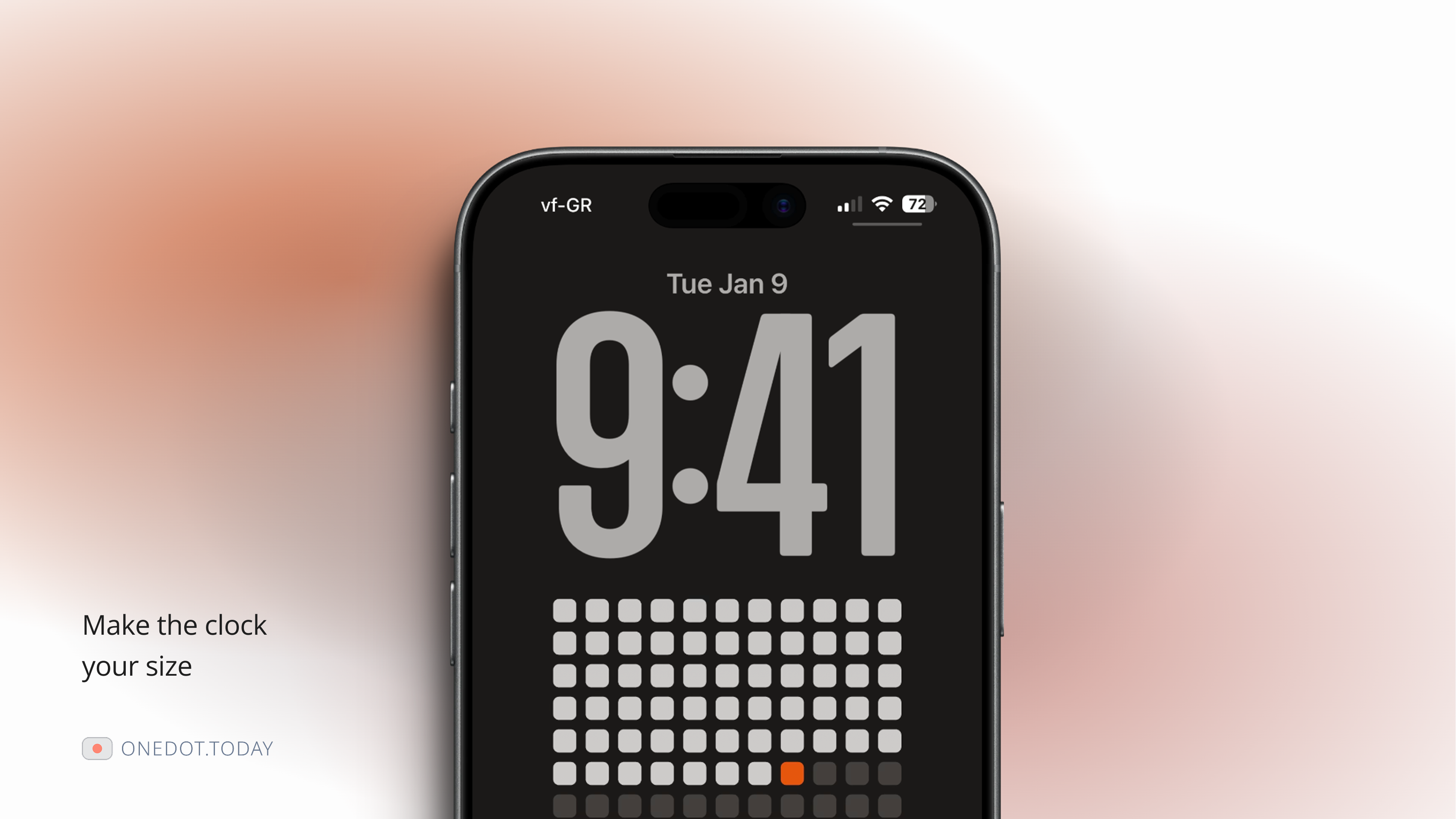 Screenshot 3 of One Dot