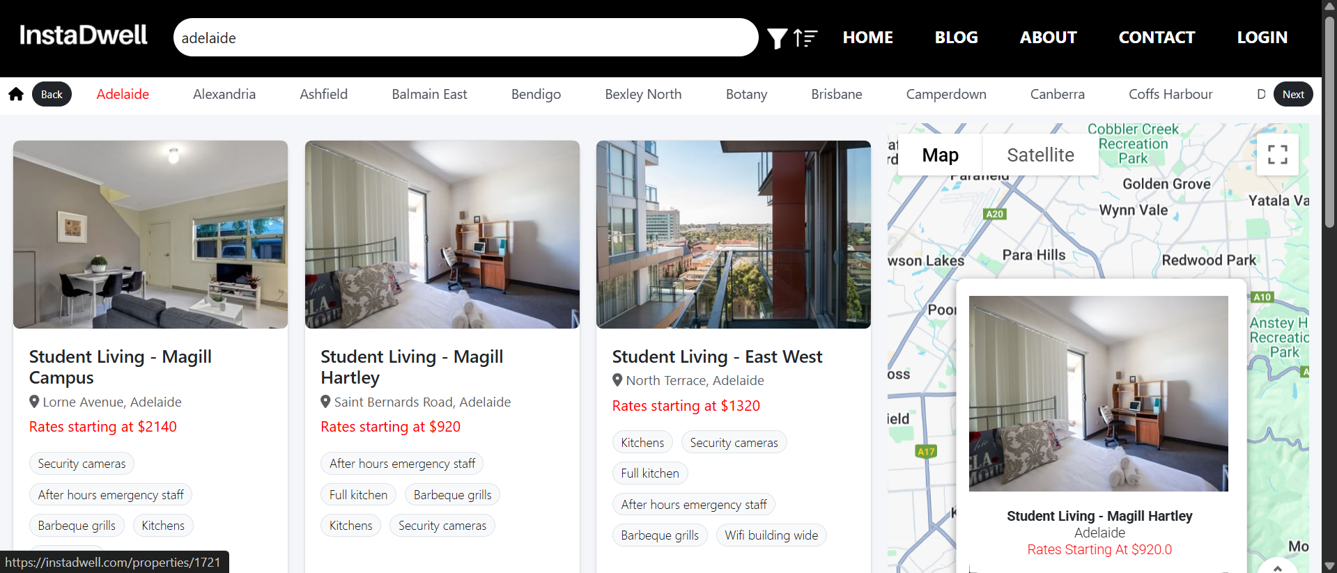 Screenshot 3 of InstaDwell