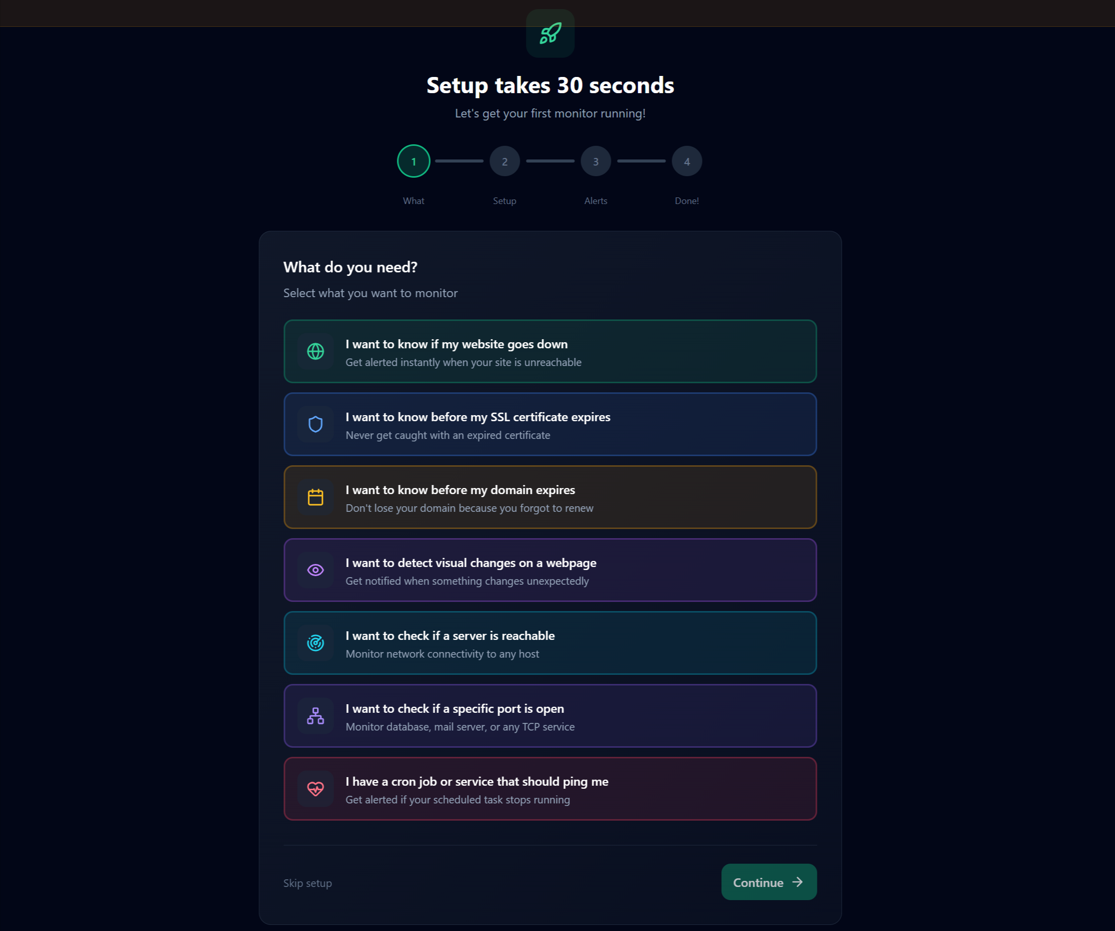 Screenshot 4 of Perkydash