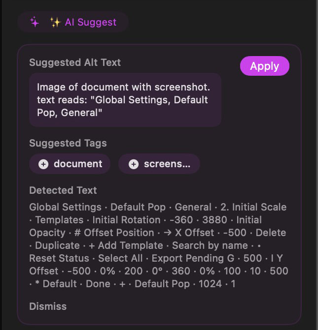 Screenshot 5 of WP Media Manager