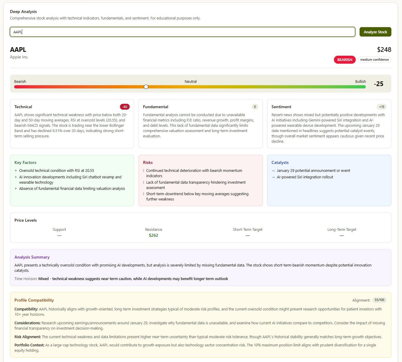Screenshot 3 of Prosperix