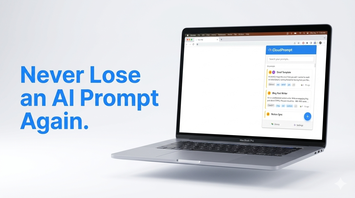 Screenshot 6 of CloudPrompt