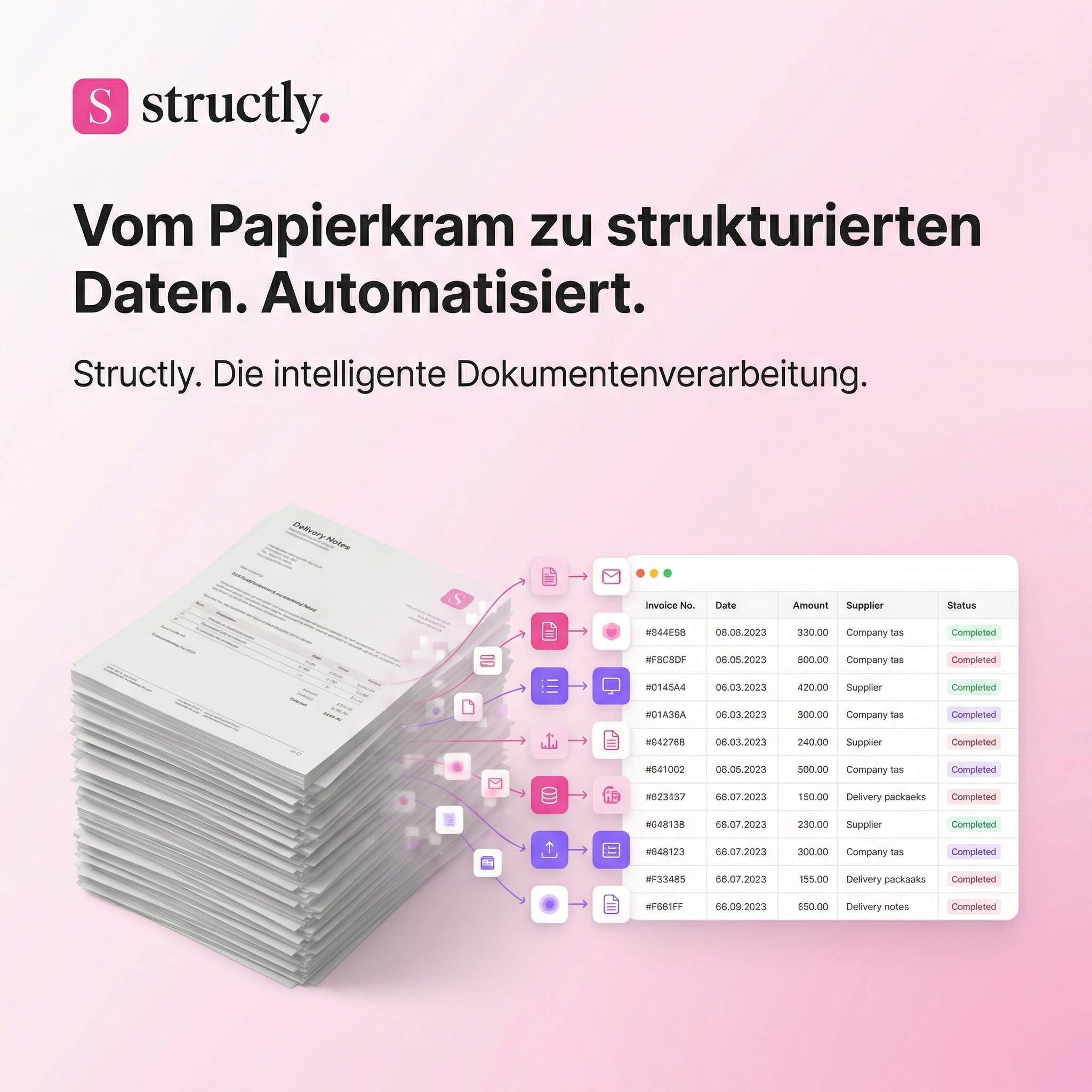 Screenshot 2 of Structly