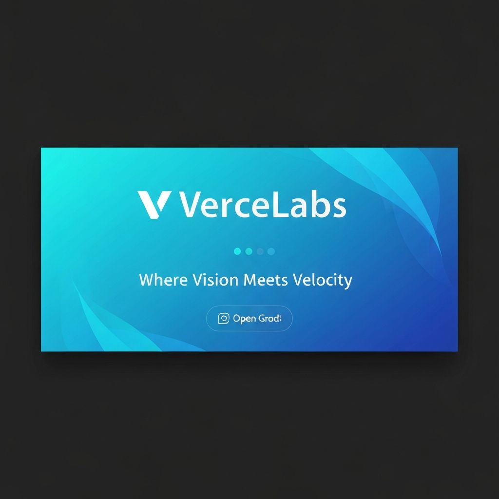 Screenshot 1 of VerceLabs