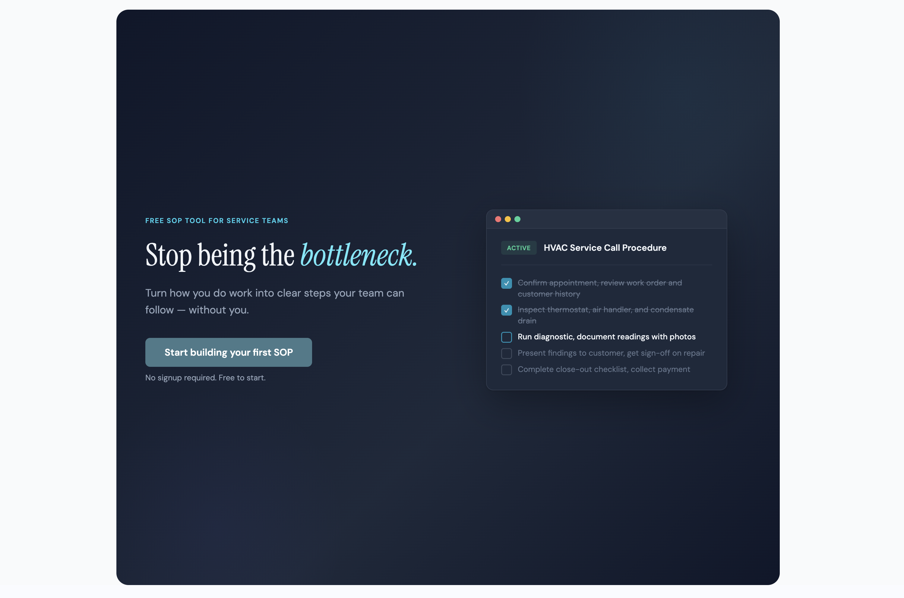 Screenshot 1 of WithoutMe