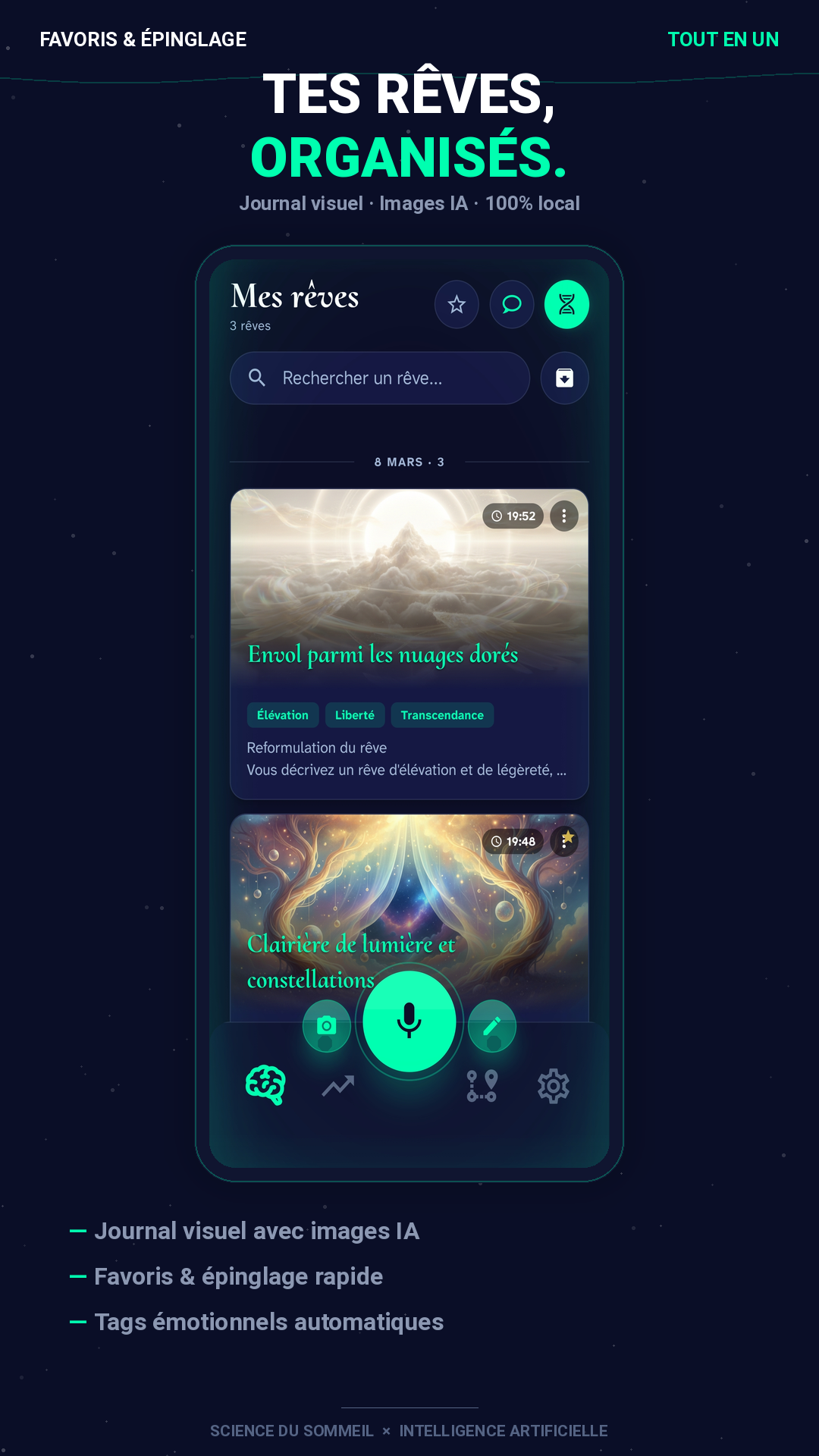 Screenshot 5 of Noctaliæ – Scientific Dream Analysis 