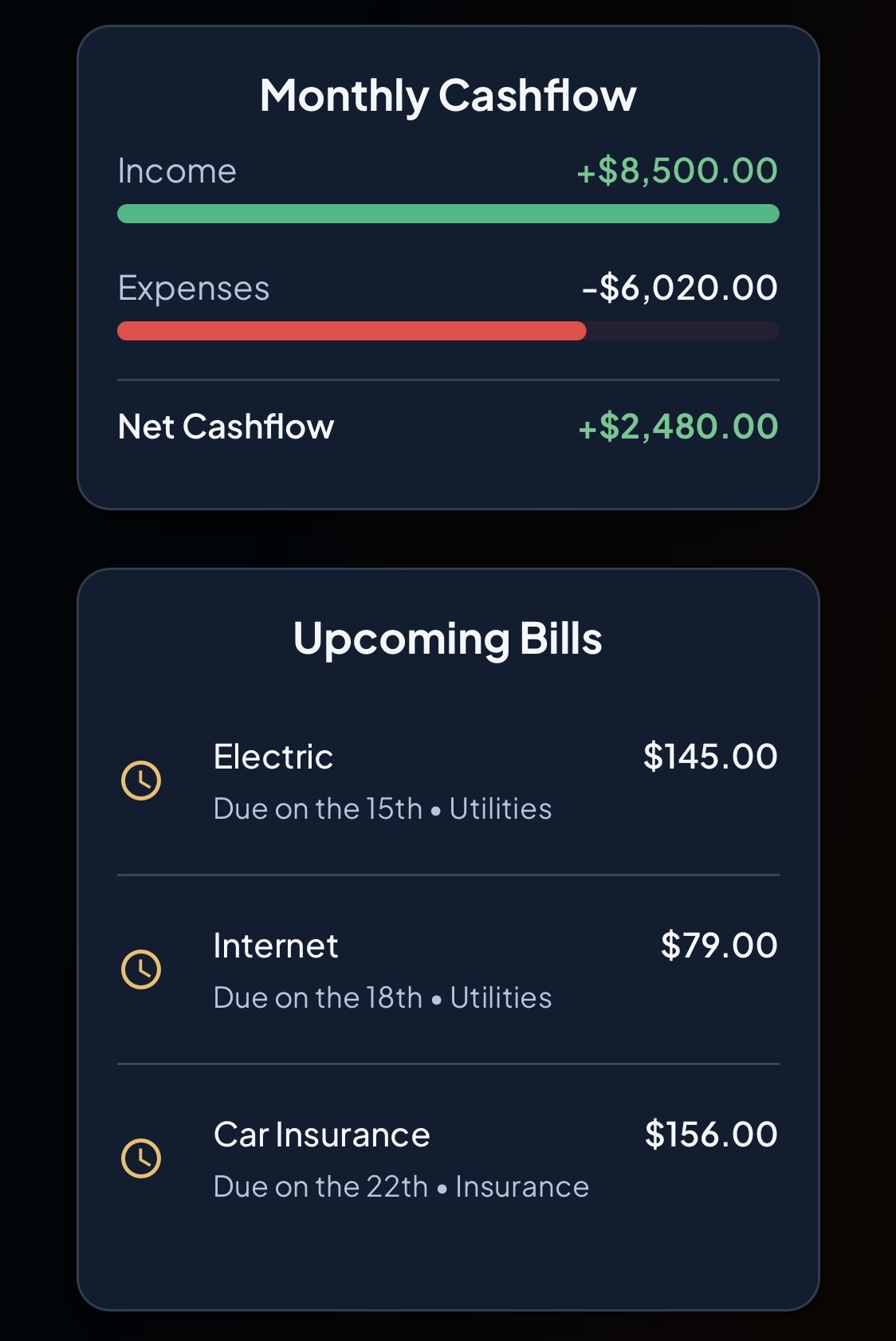 Screenshot 2 of Bacos AI
