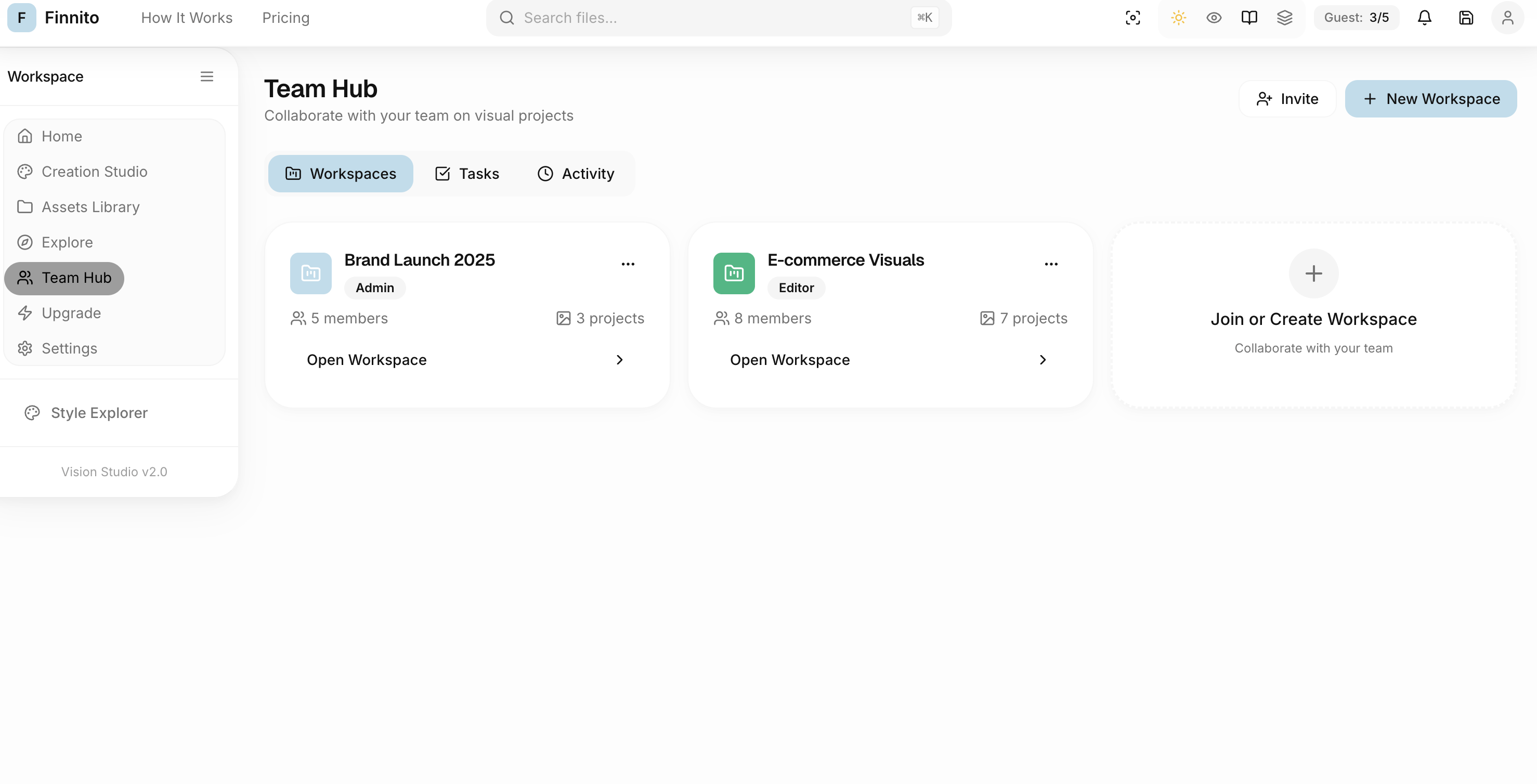 Screenshot 3 of Finnito