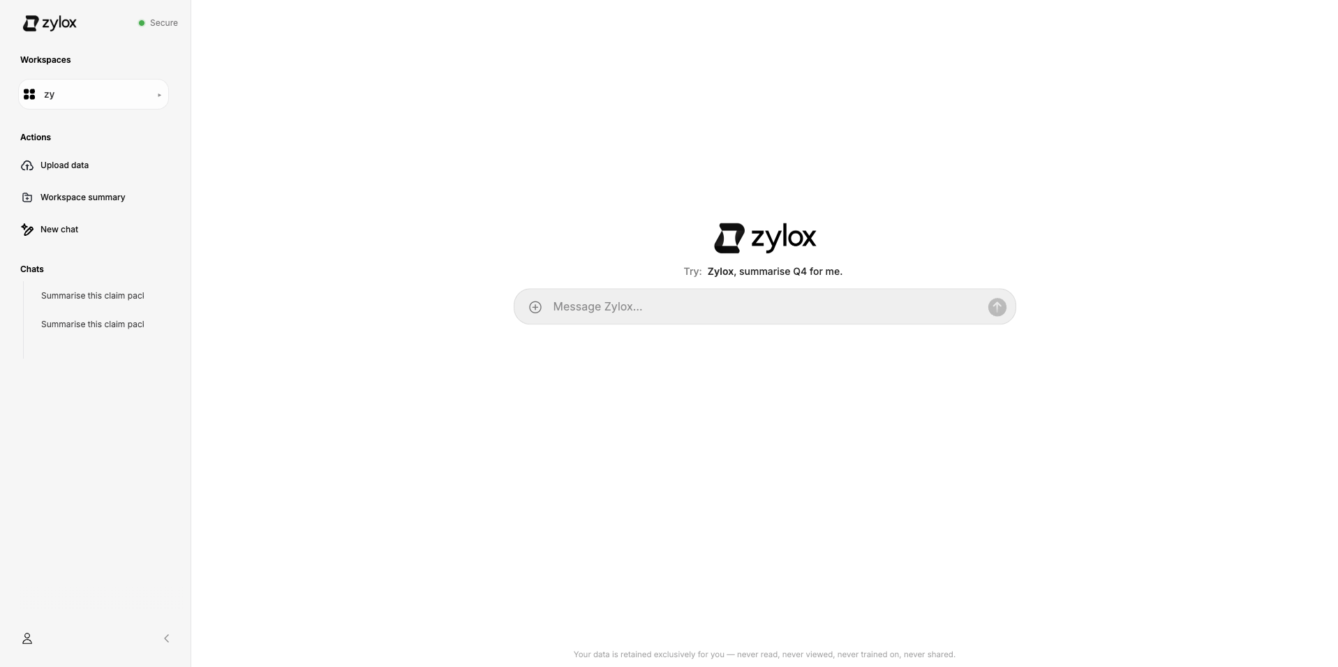 Screenshot 2 of Zylox 