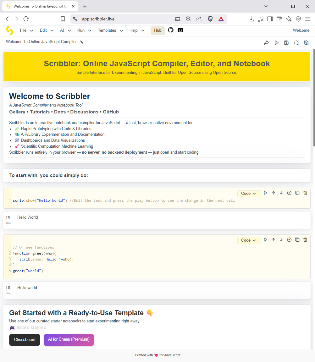 screenshot 1
