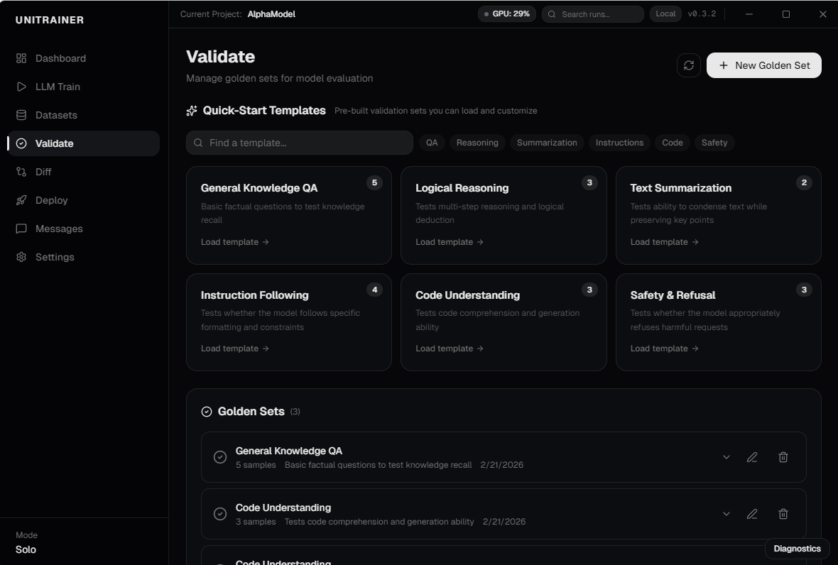 Screenshot 5 of Uni Trainer