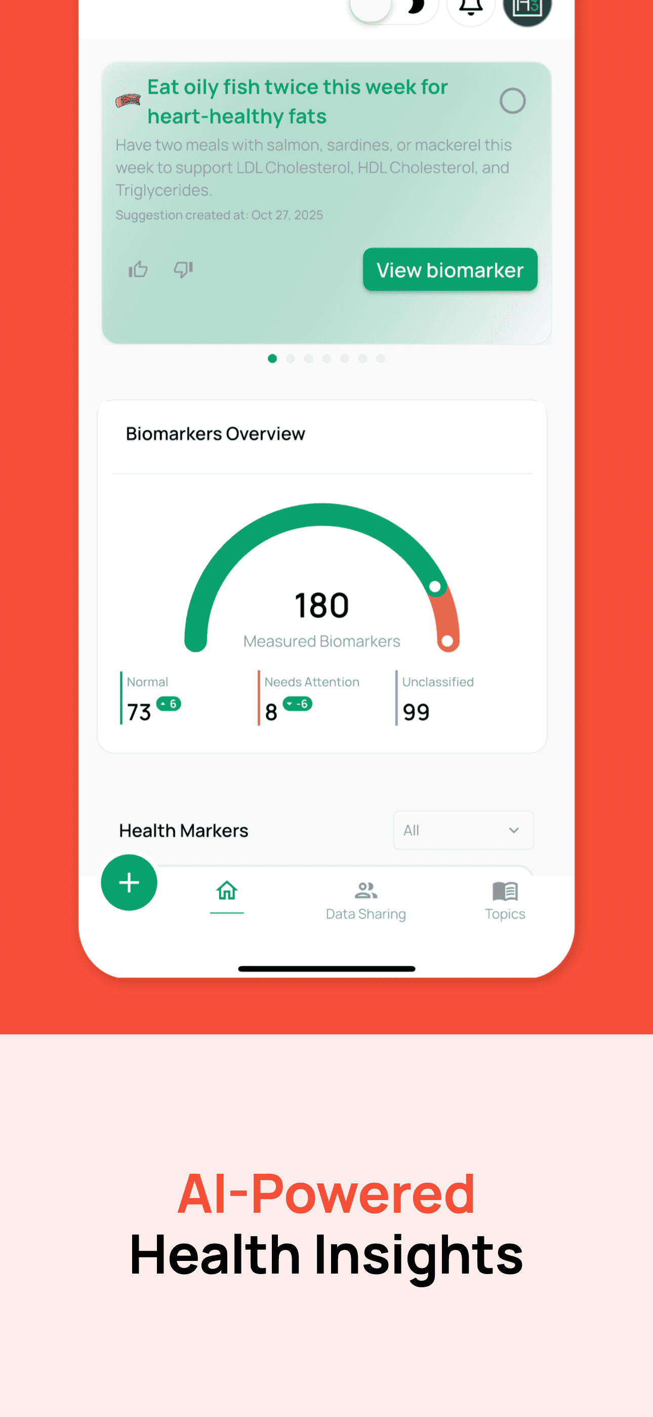 Screenshot 3 of Health3 AG