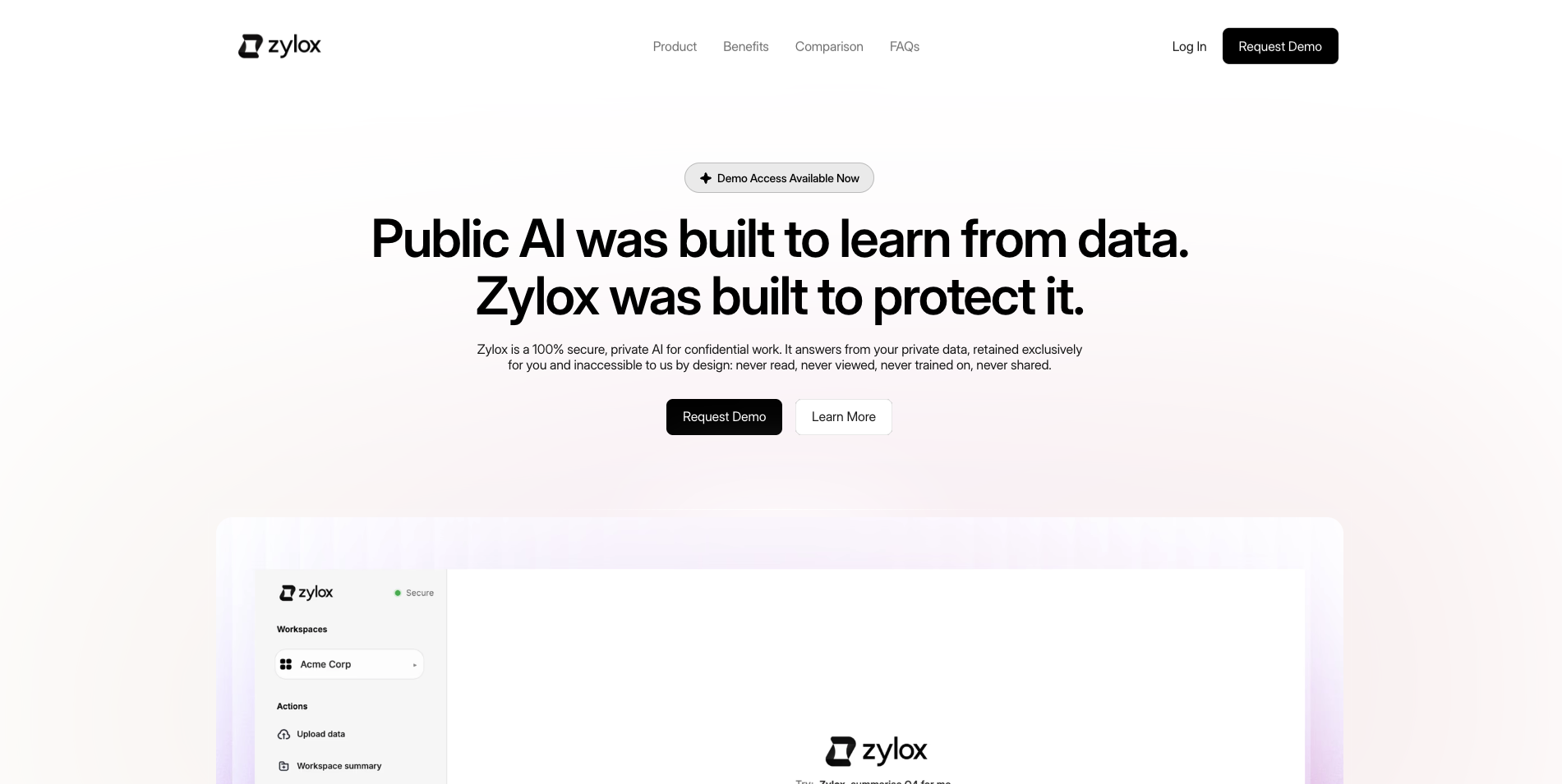 Screenshot 1 of Zylox 
