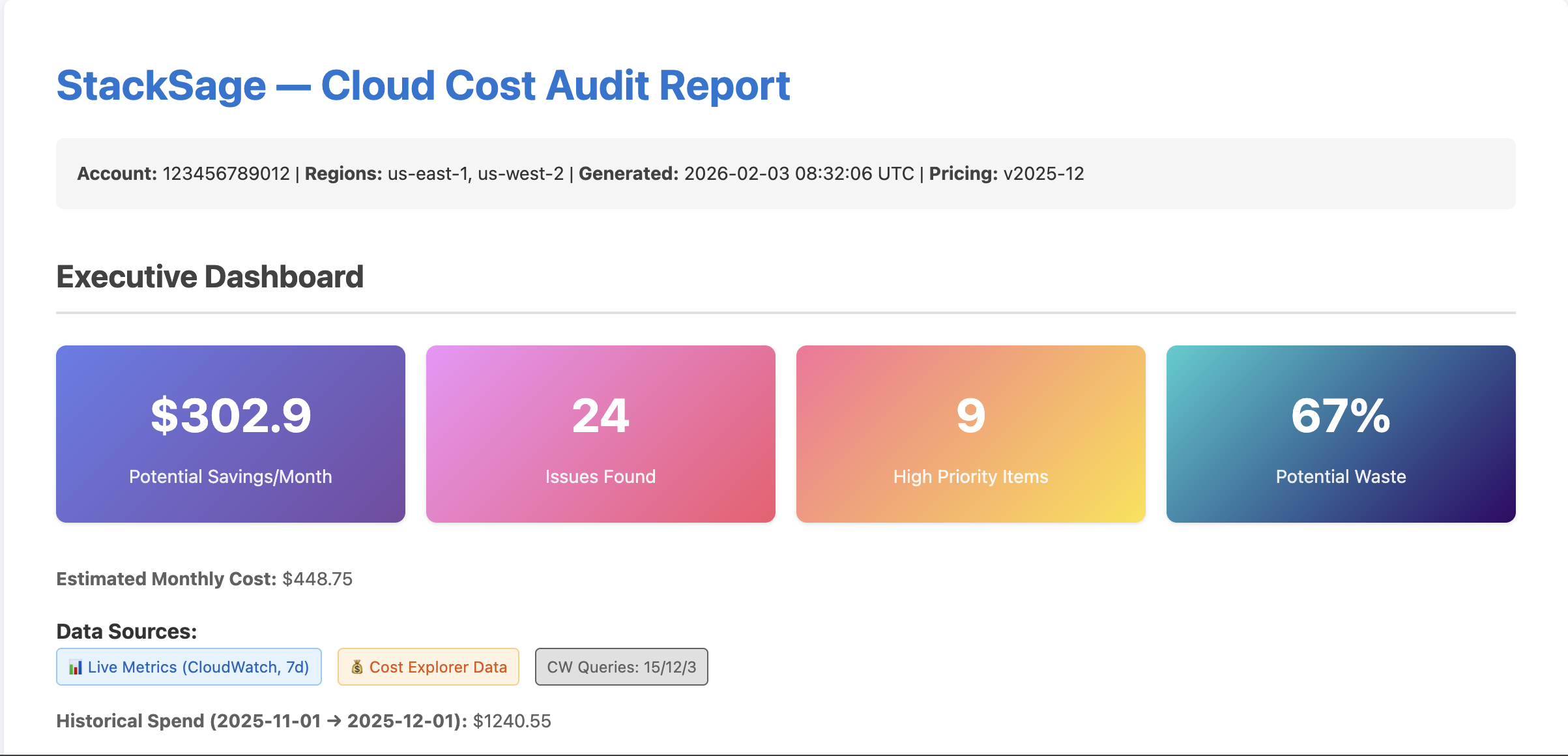 Screenshot 1 of StackSage