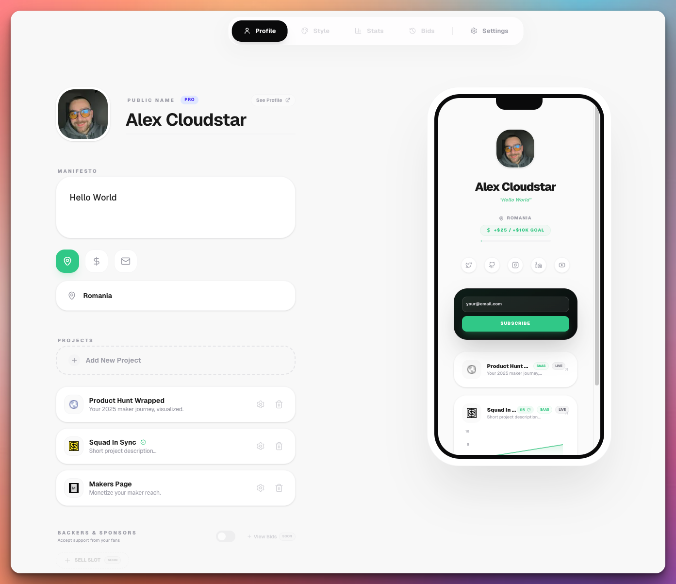 Screenshot 2 of Makers