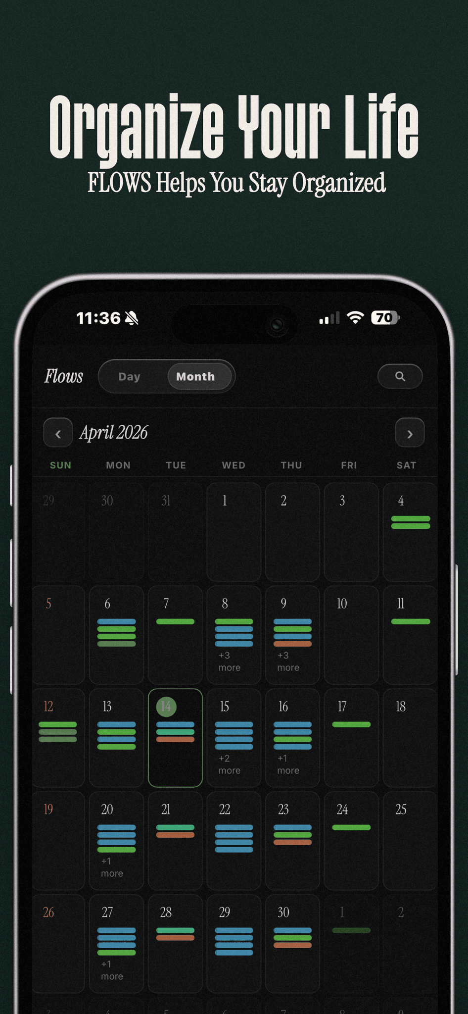 Screenshot 7 of Flows