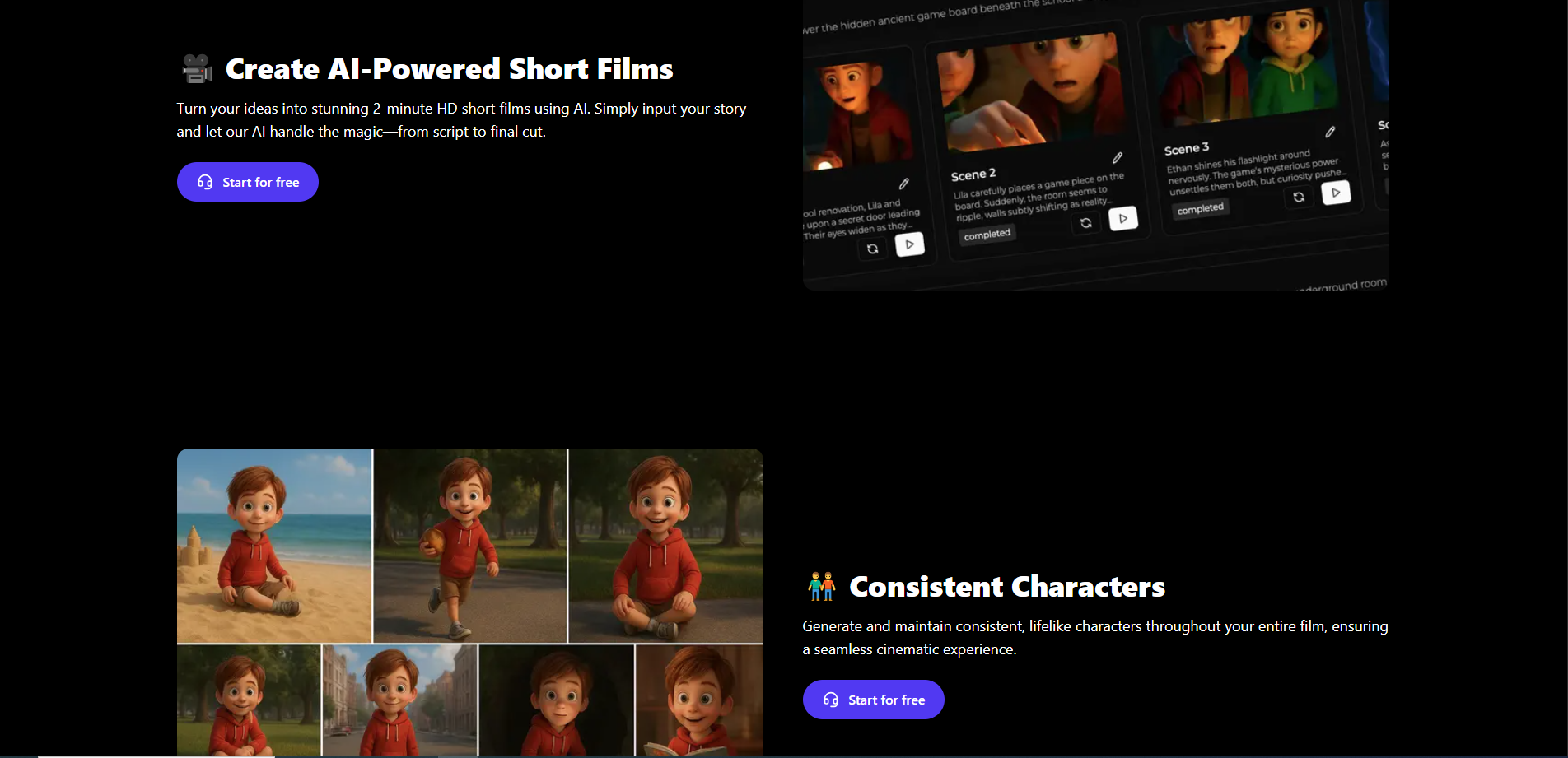 Screenshot 3 of V3 Studio