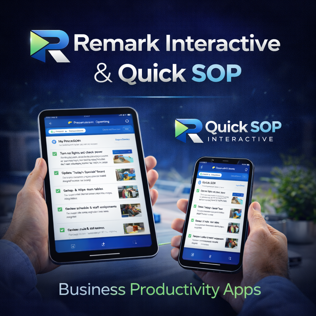 Screenshot 3 of Quick SOP 