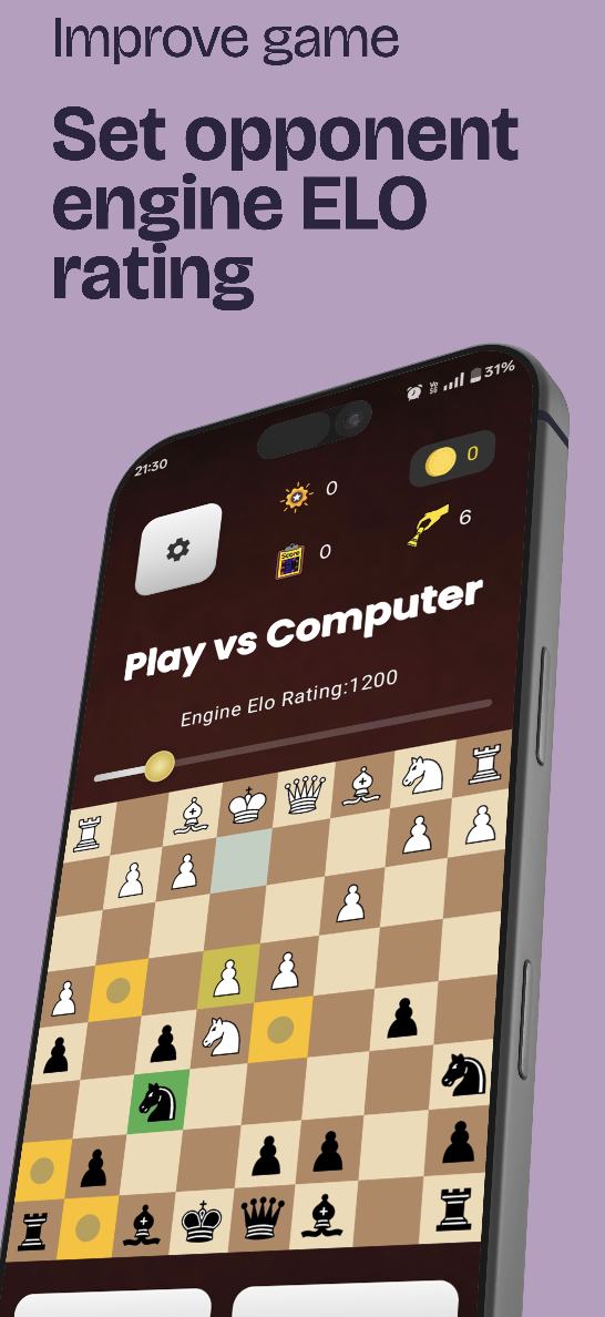 Screenshot 4 of Chess Next Move Predictor