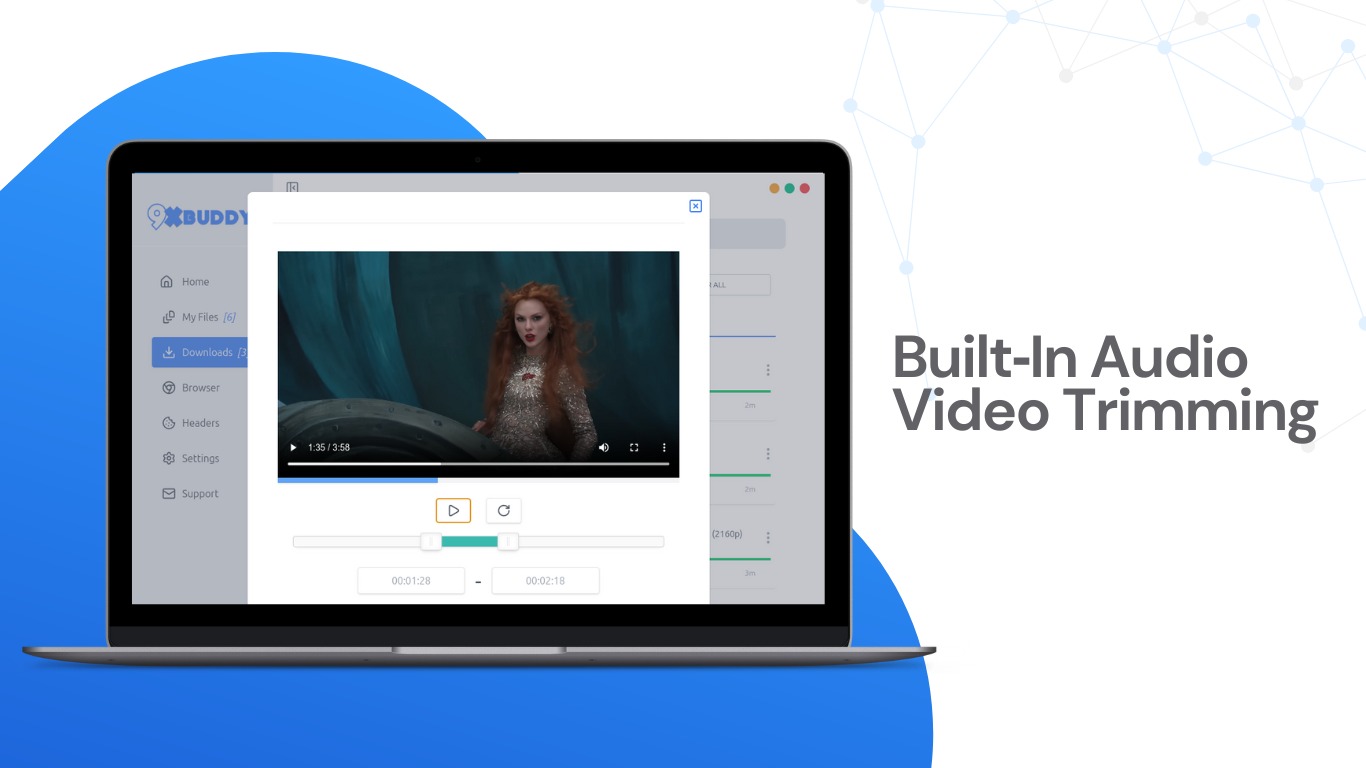 Screenshot 2 of 9xbuddy