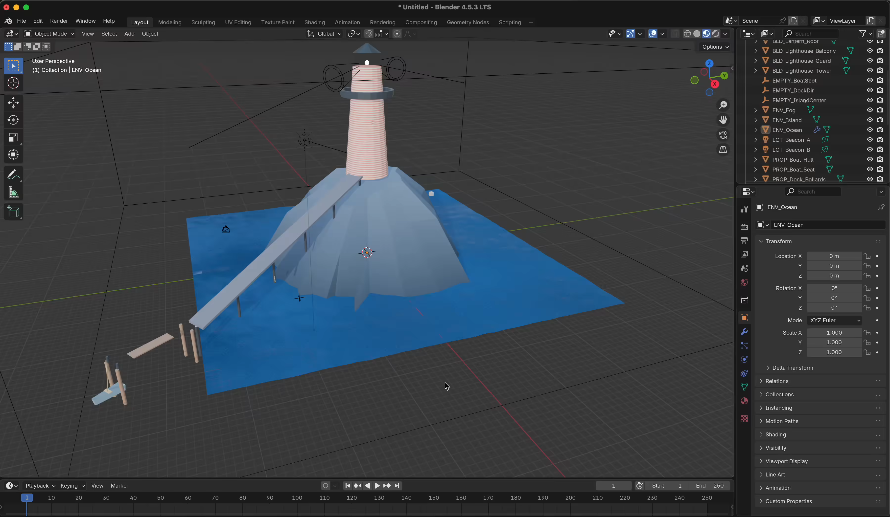 Screenshot 2 of 3D-Agent Blender AI Plugin for 3D