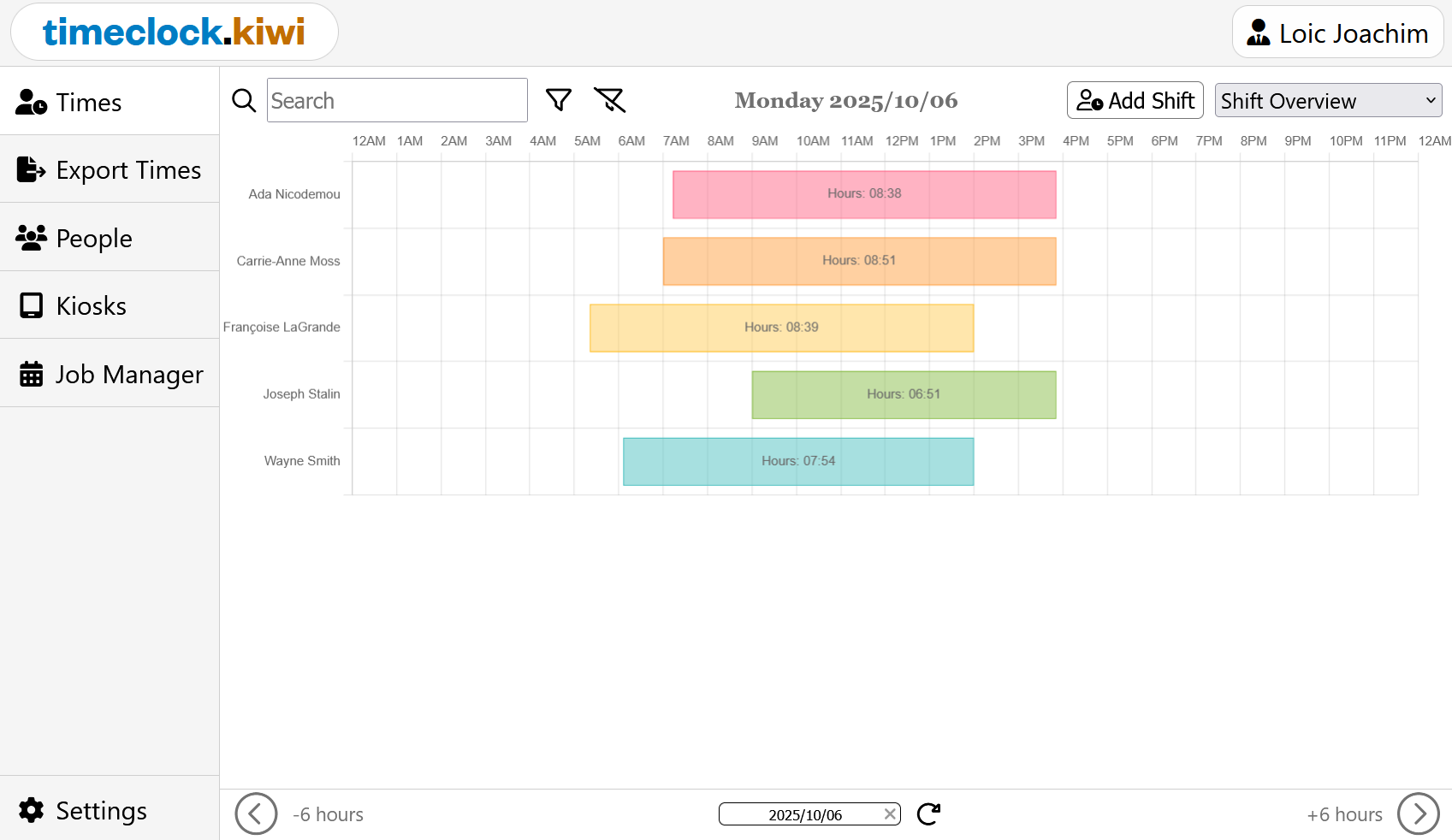screenshot 3