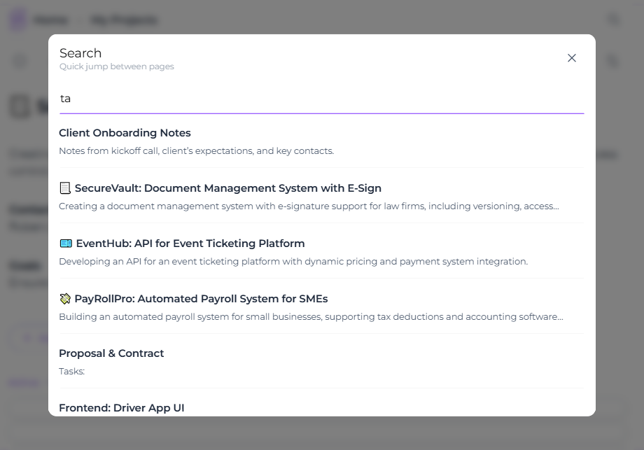 Screenshot 4 of Samata