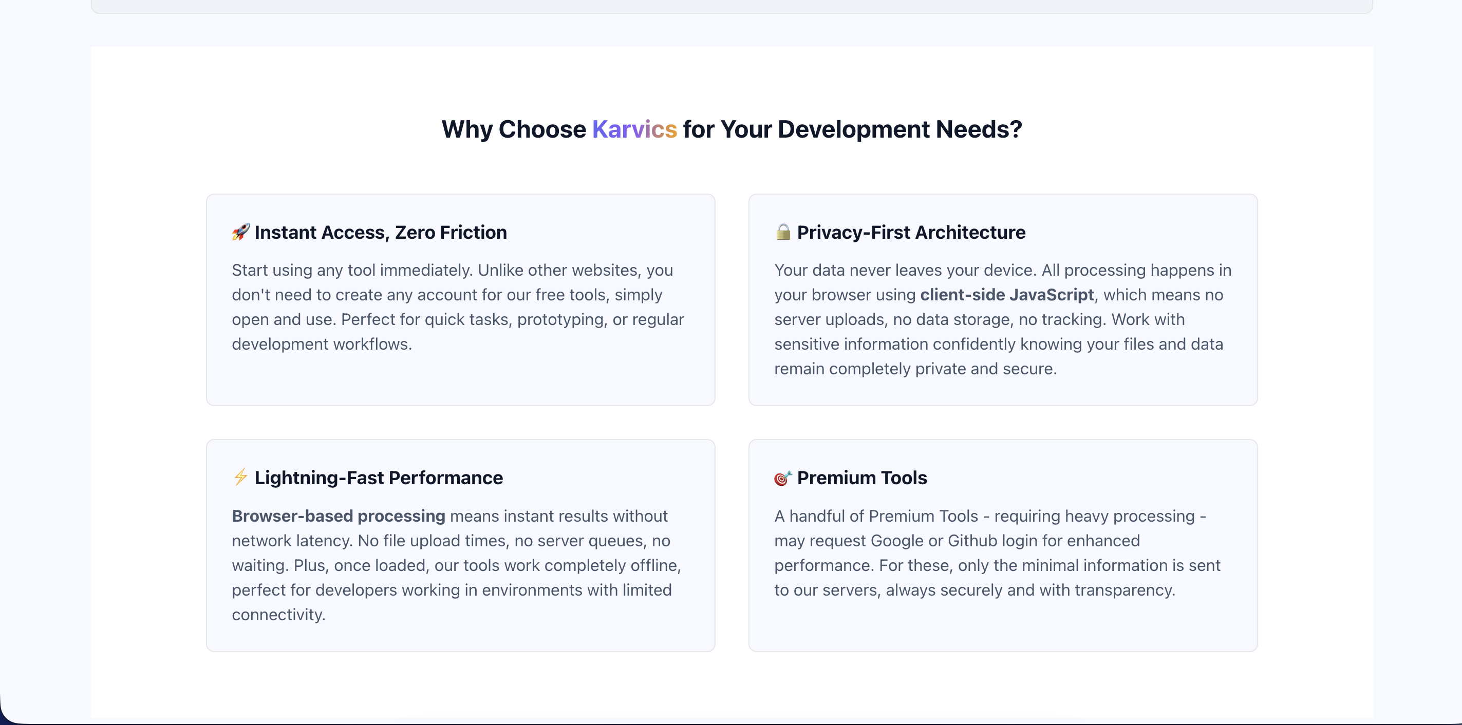 Screenshot 4 of Karvics