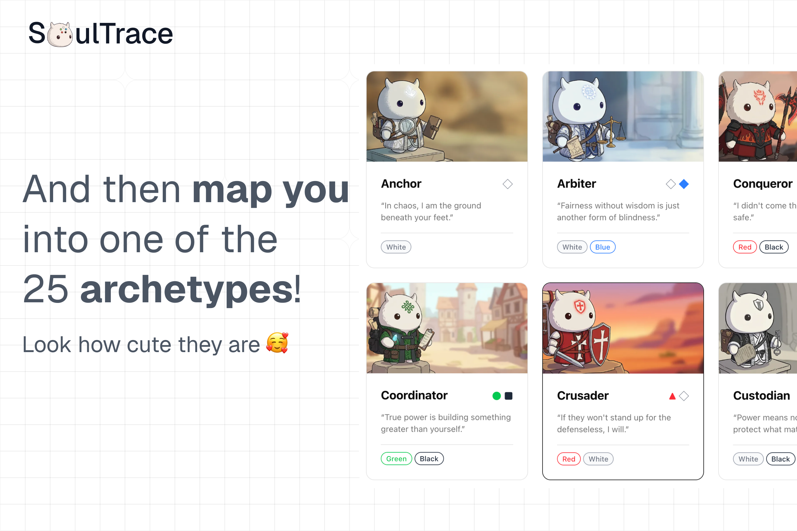 Screenshot 4 of Soultrace