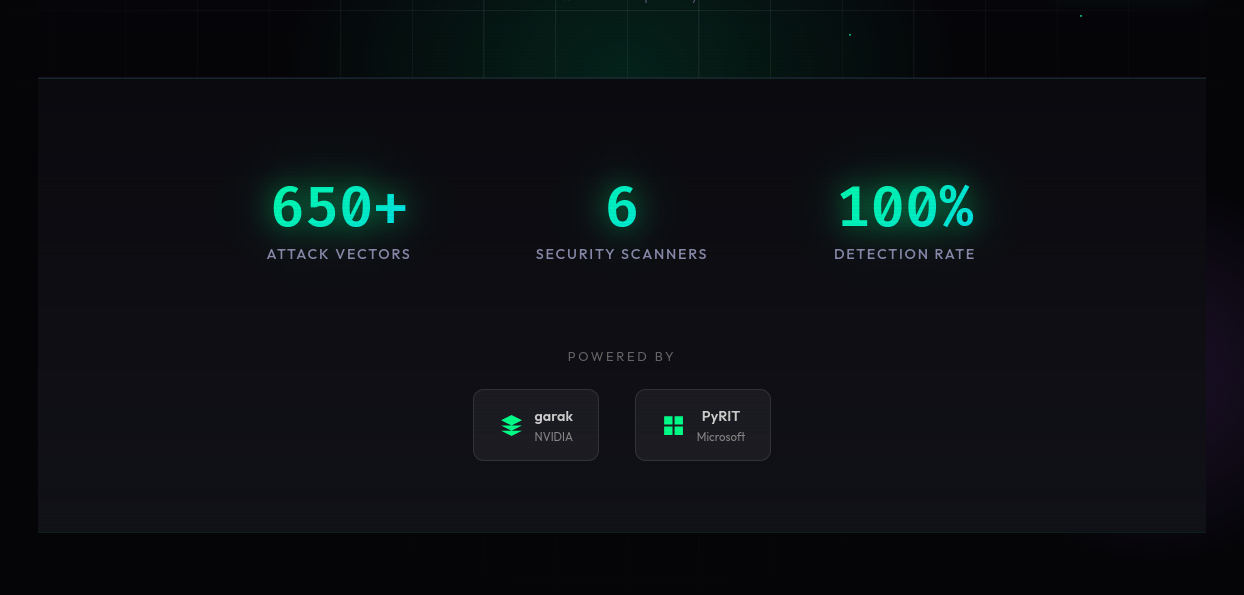Screenshot 3 of AgentAudit by XSource Security