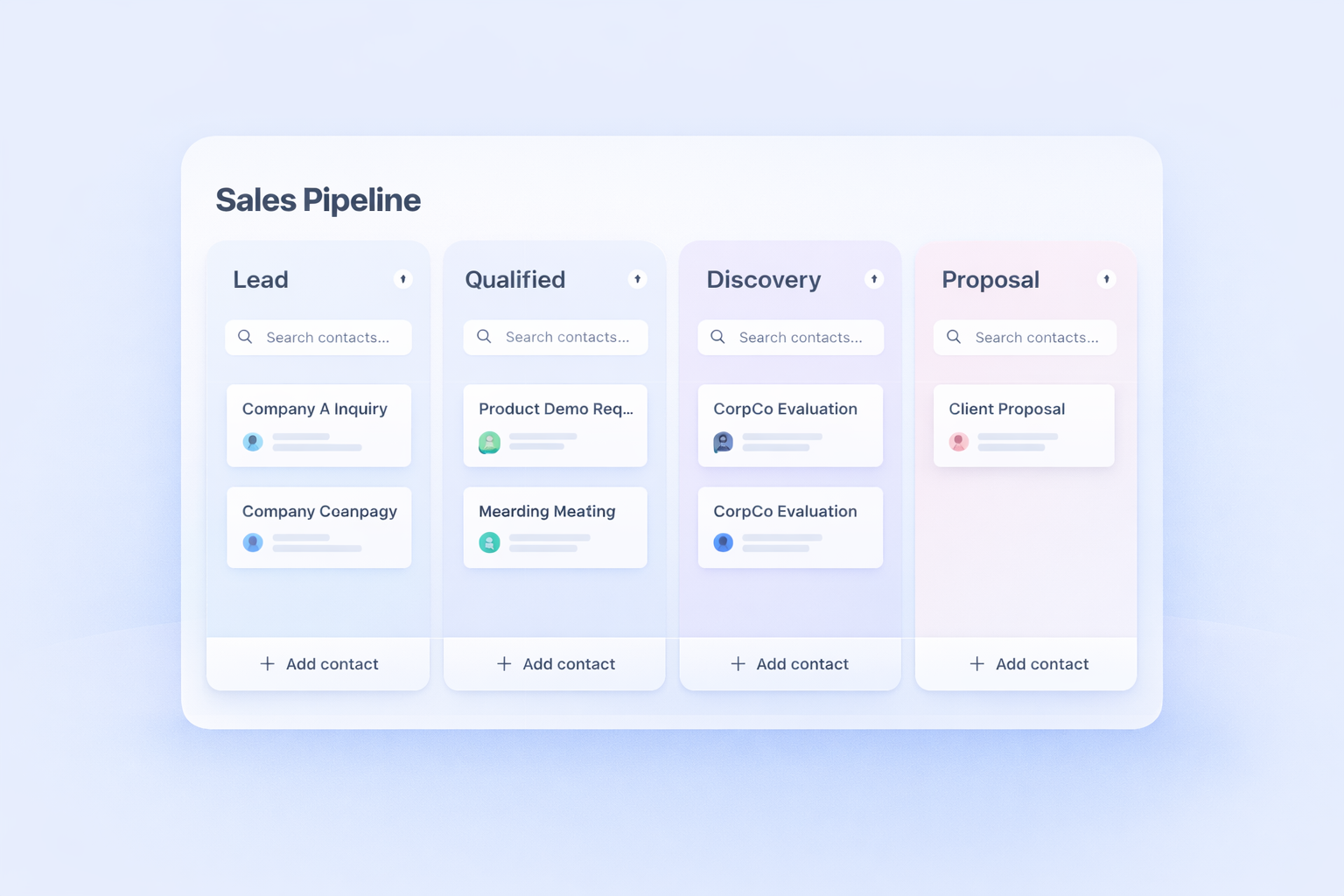 Screenshot 4 of AlignedCRM