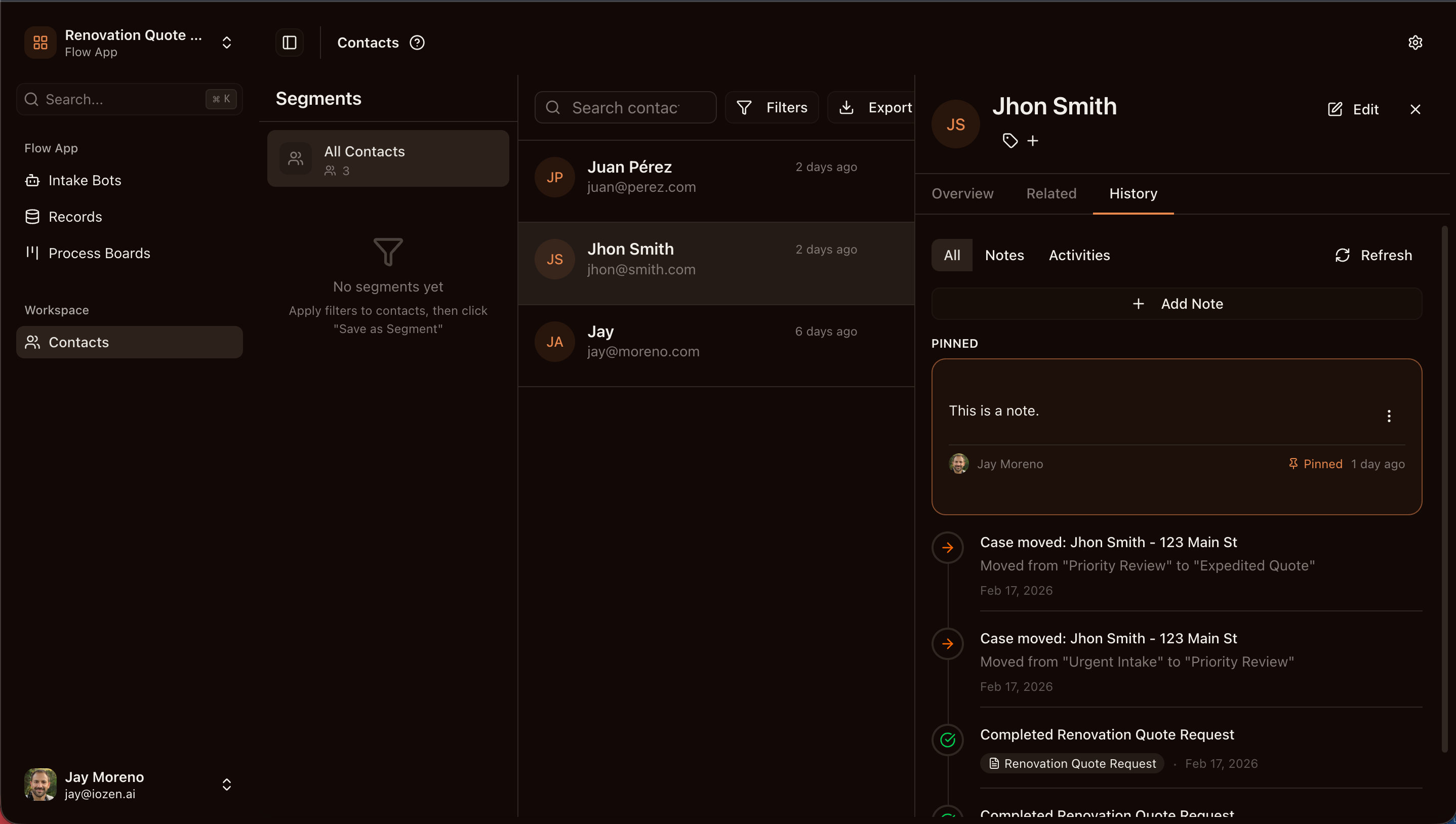 Screenshot 5 of ioZen