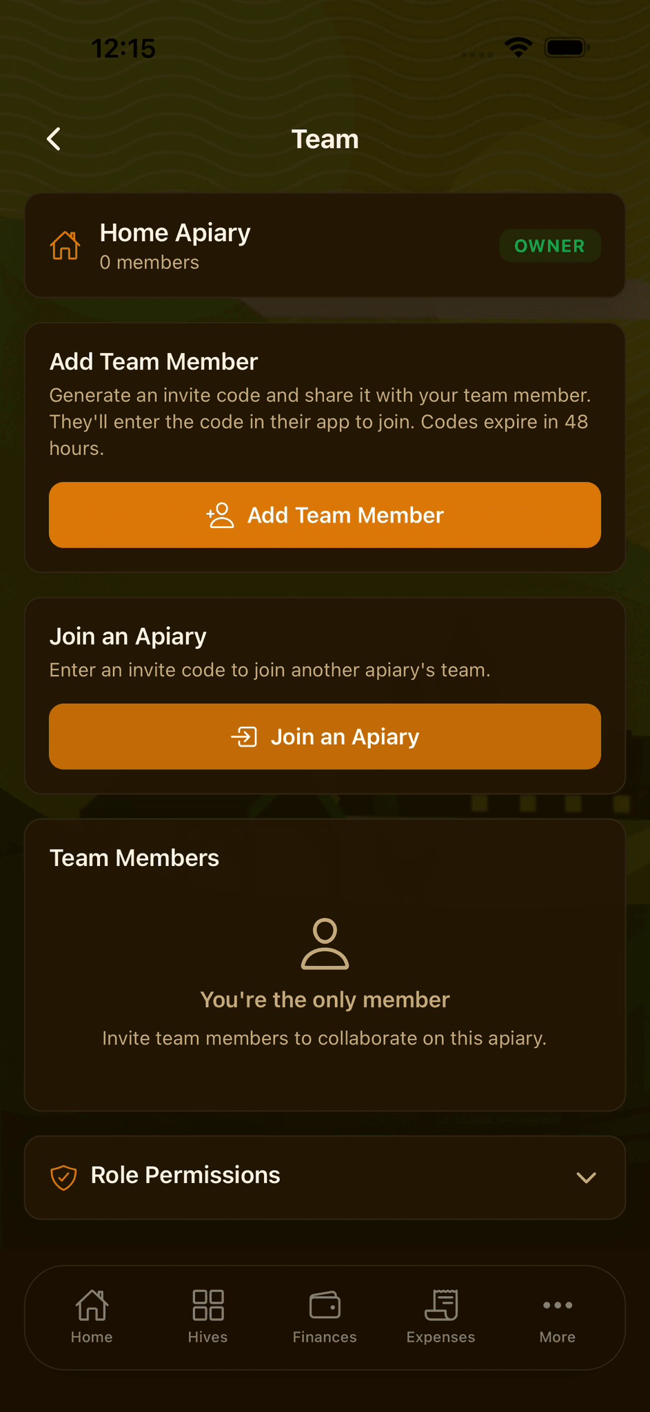 Screenshot 10 of HiveBook
