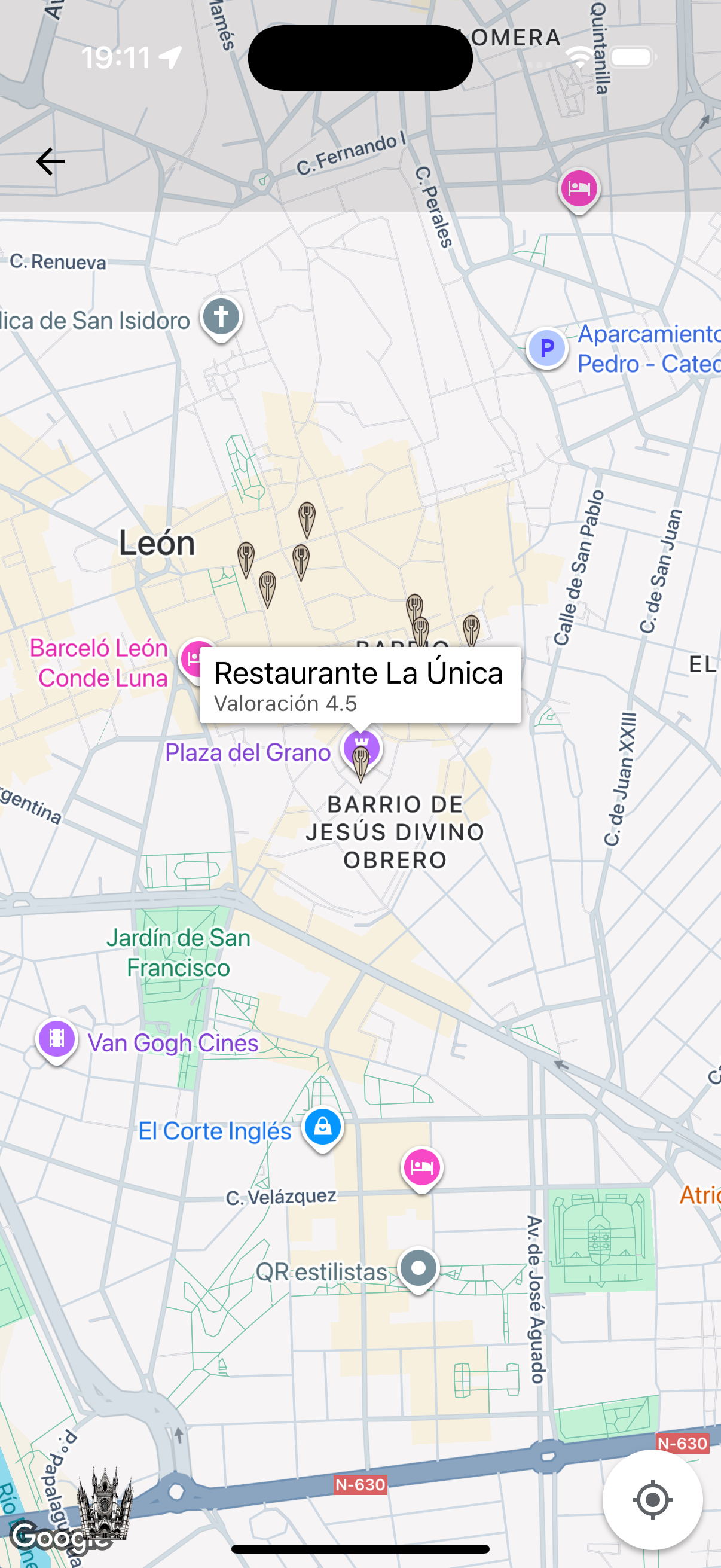 Screenshot 5 of Voz de León