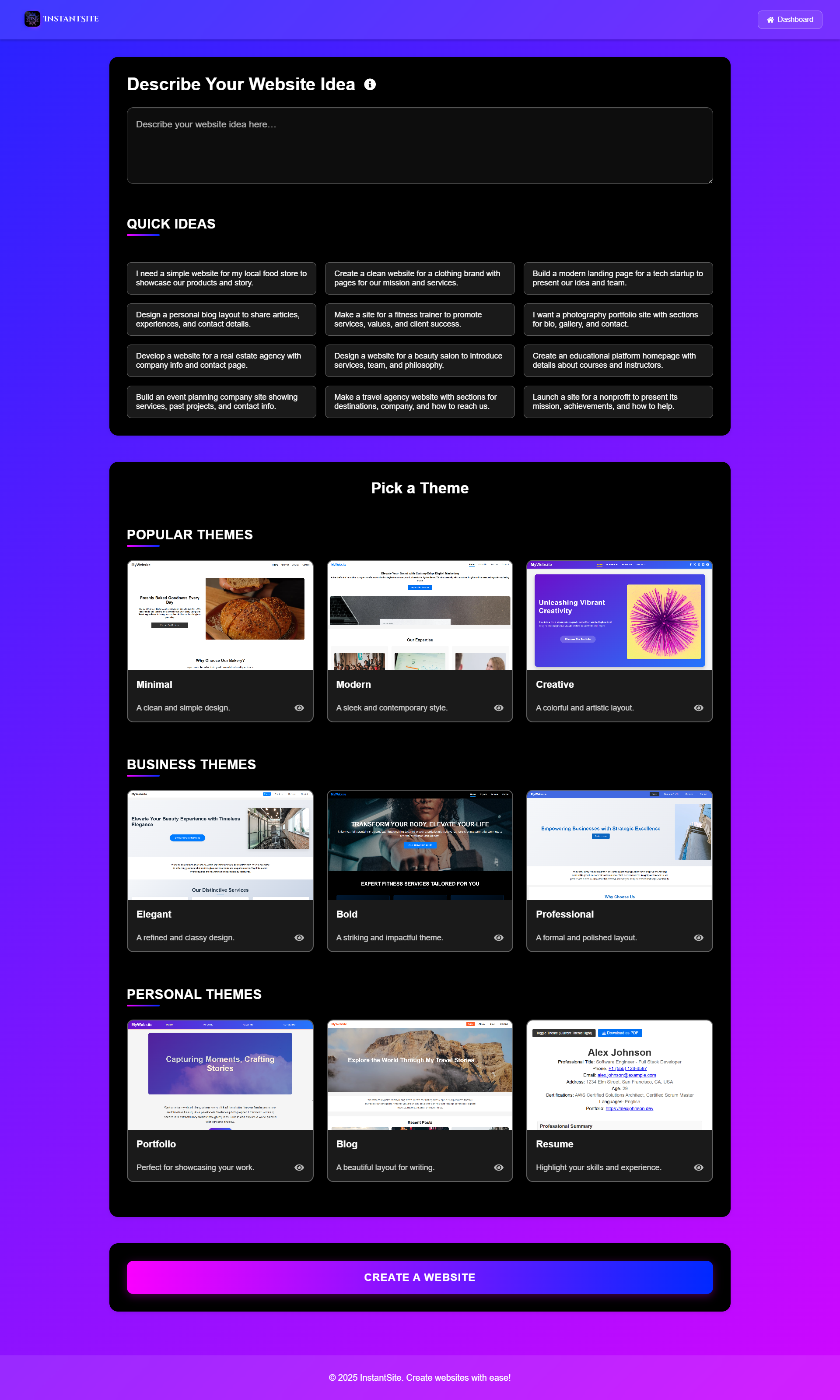 screenshot 3