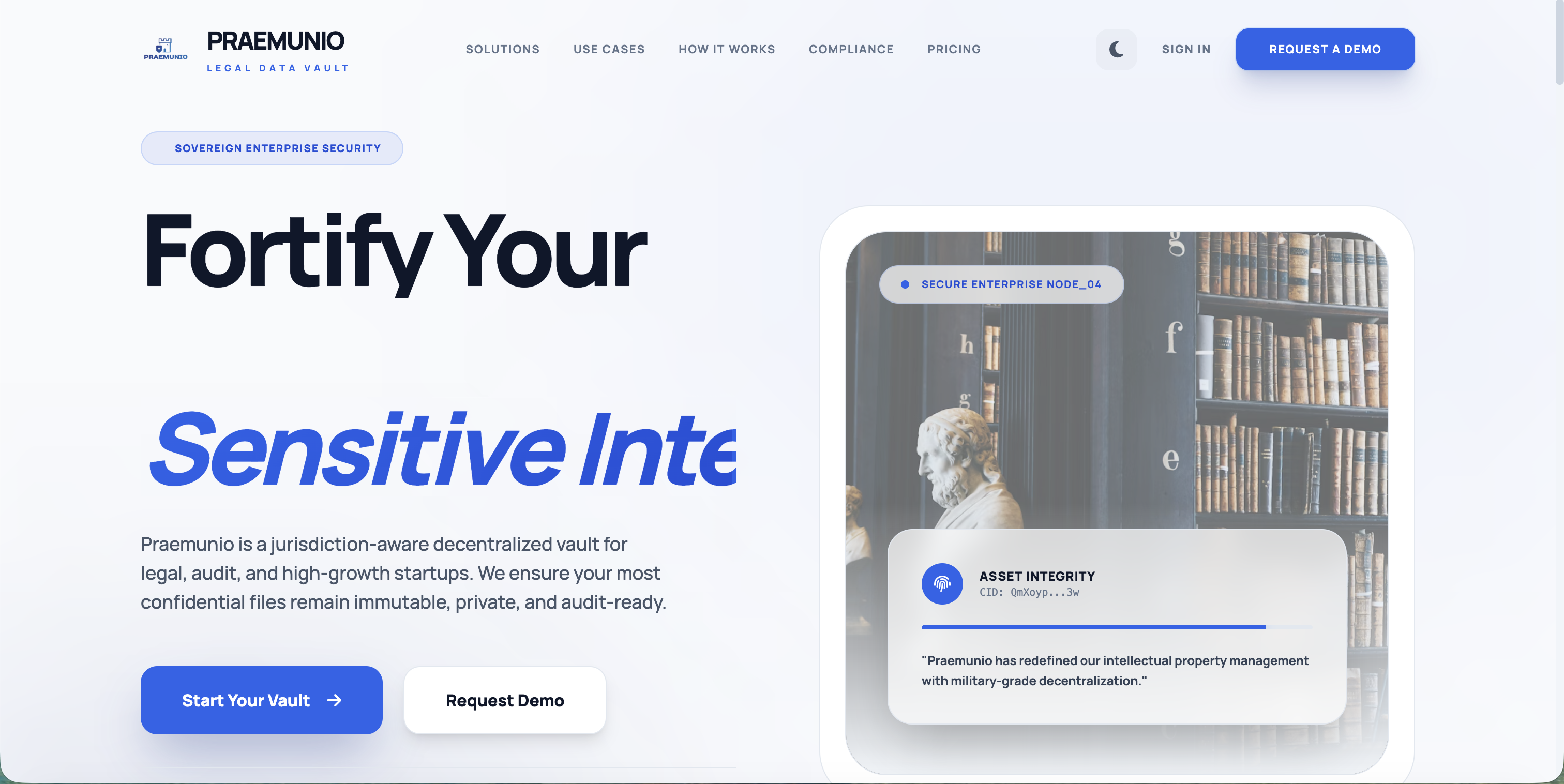 Screenshot 1 of Praemunio+