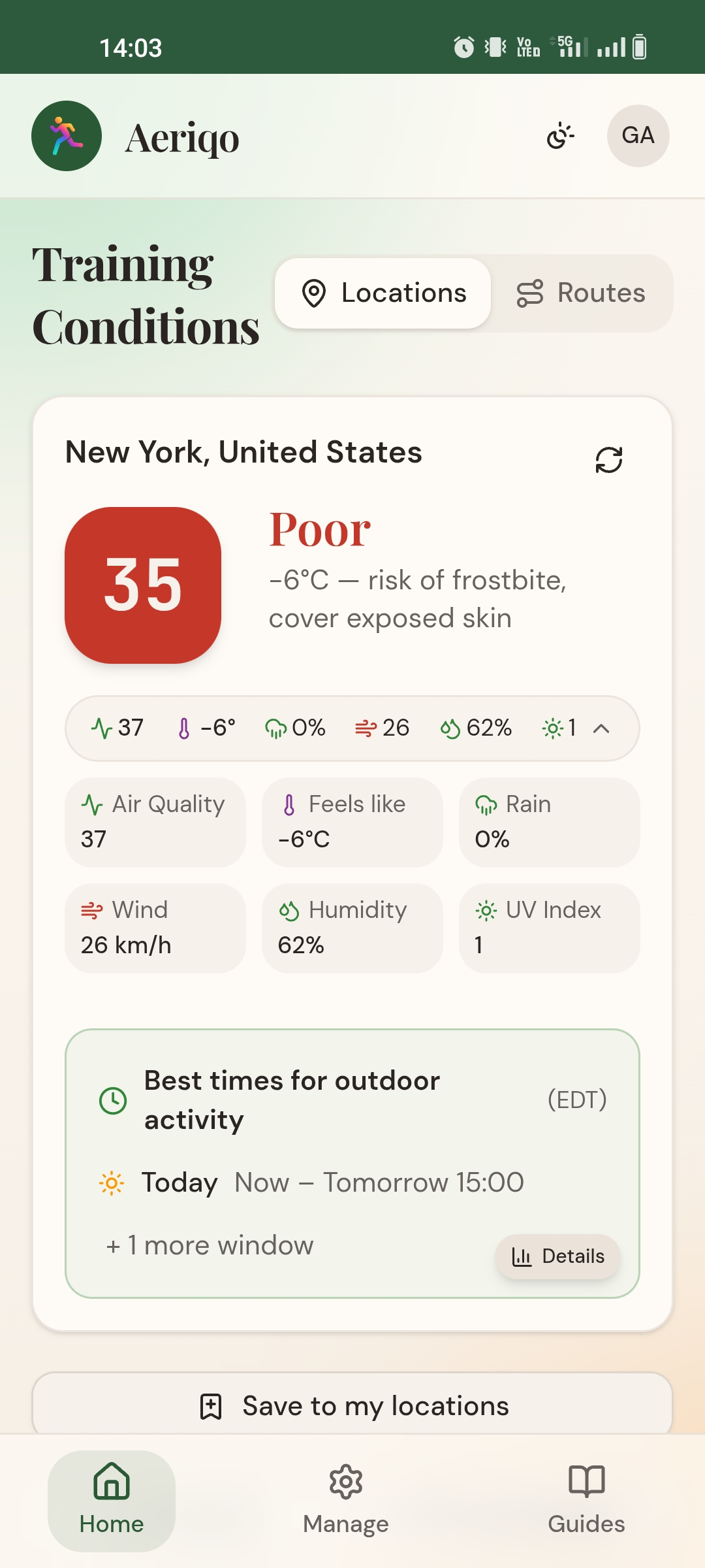 Screenshot 4 of Aeriqo