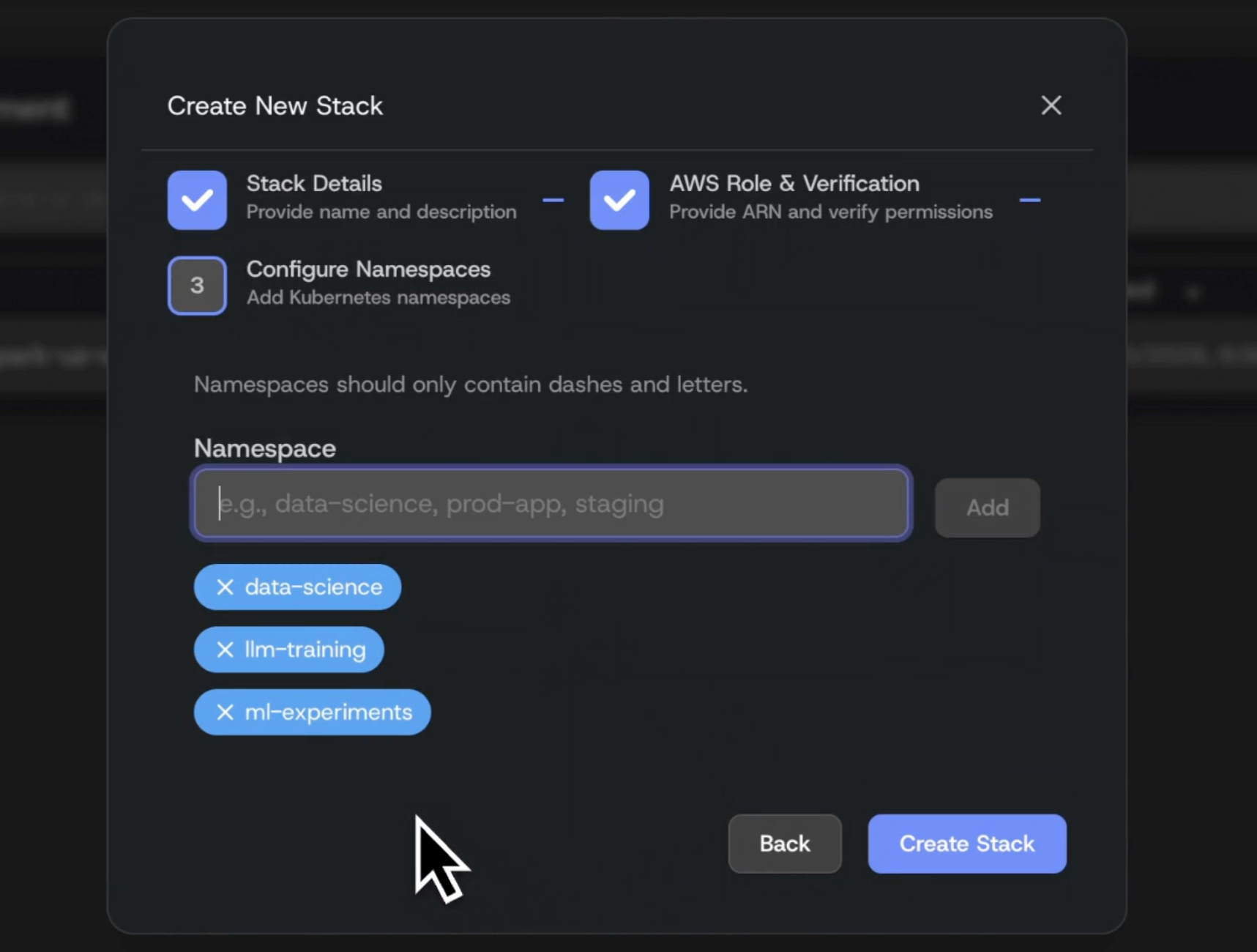 Screenshot 3 of Orchestera - Managed Apache Spark on K8s
