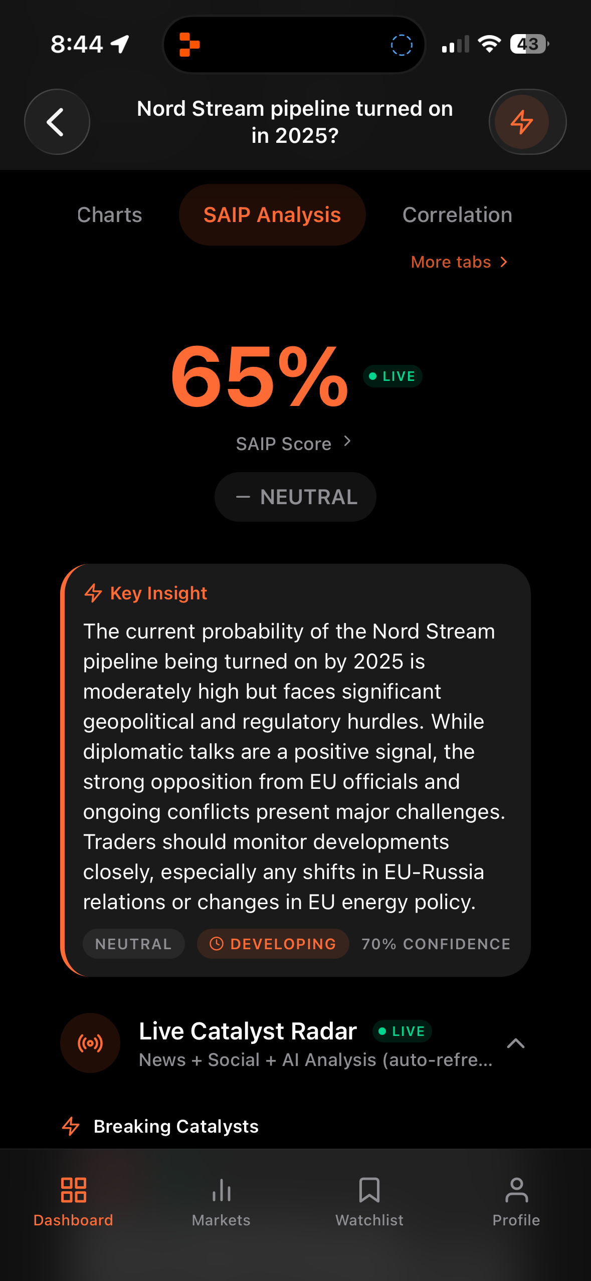 Screenshot 7 of Saip