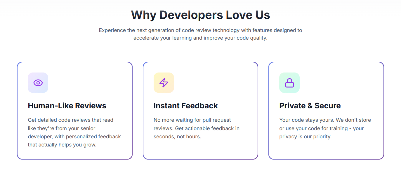Screenshot 4 of CodeCritic