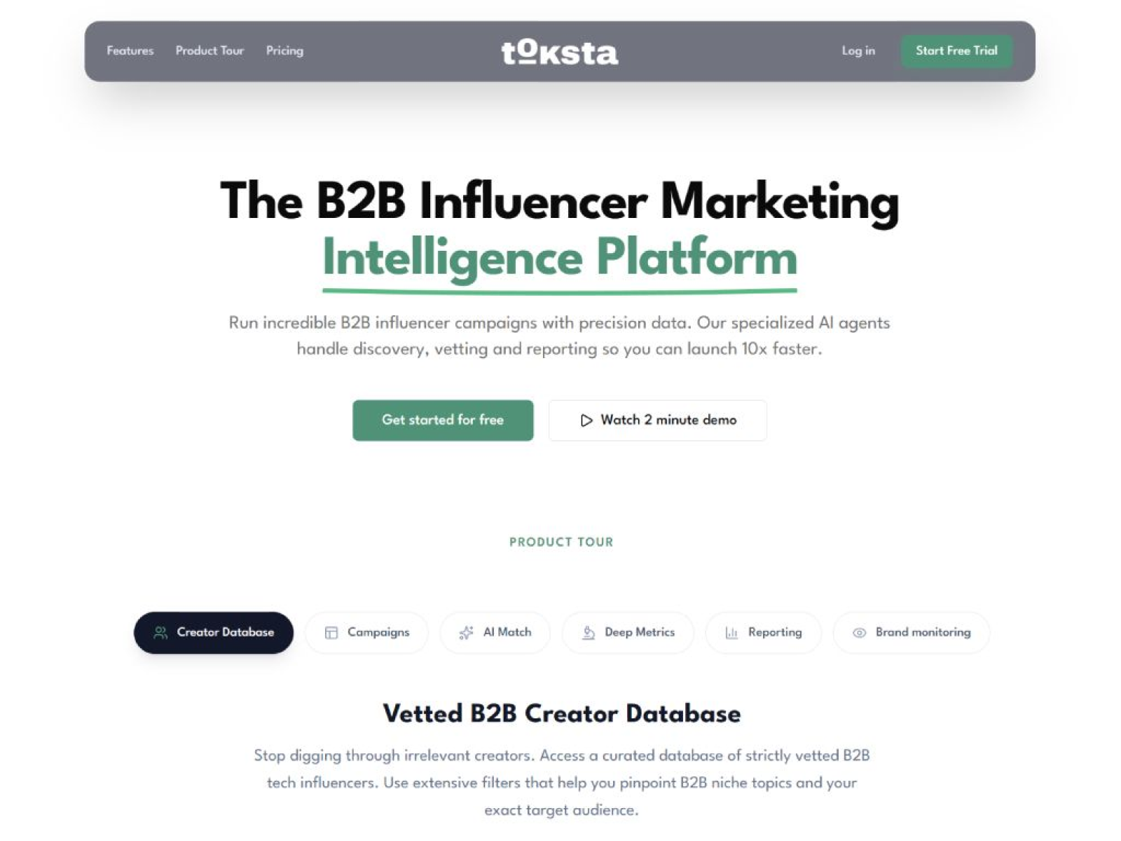 Screenshot 1 of Toksta