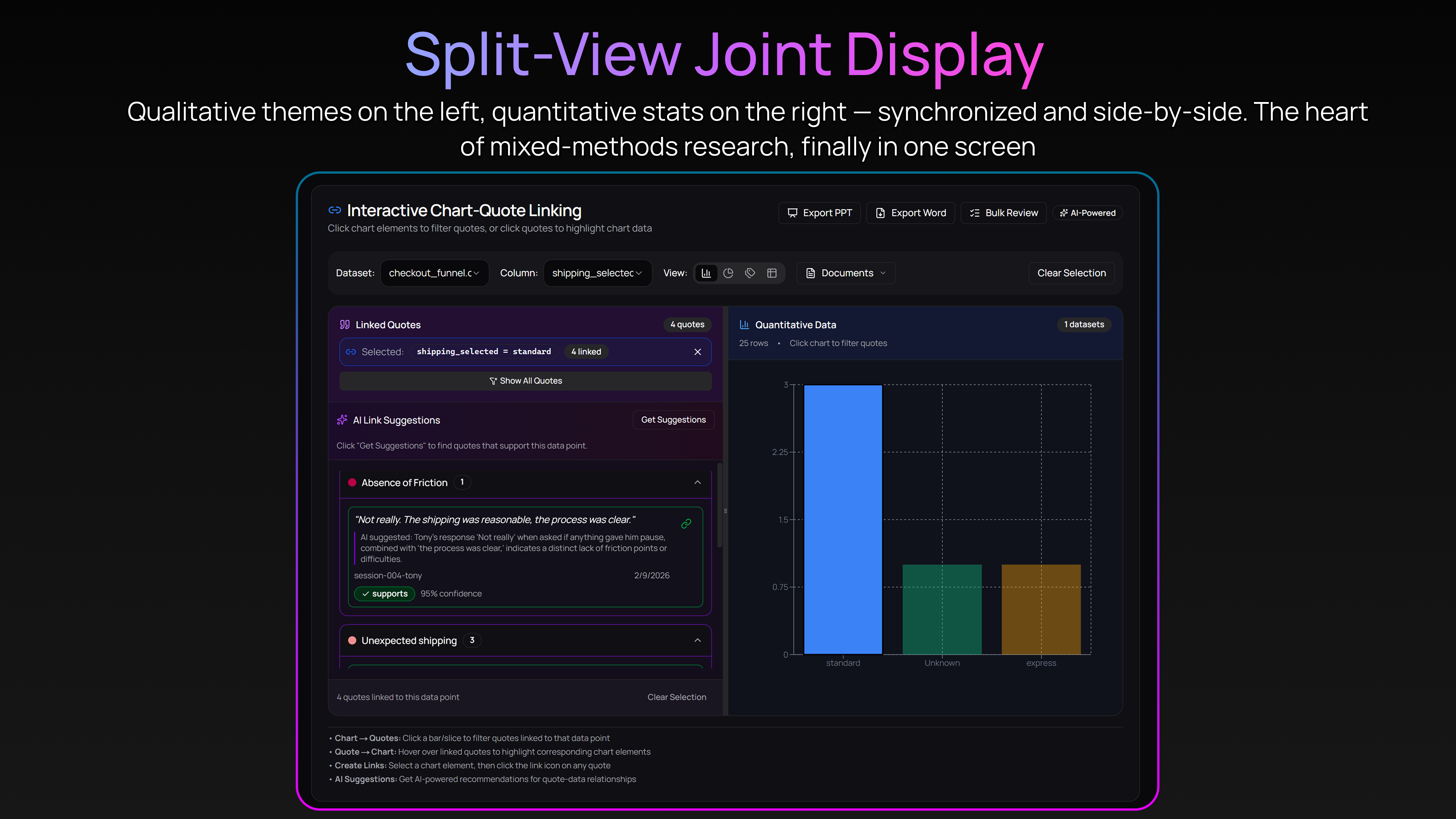 Screenshot 1 of FableSense AI
