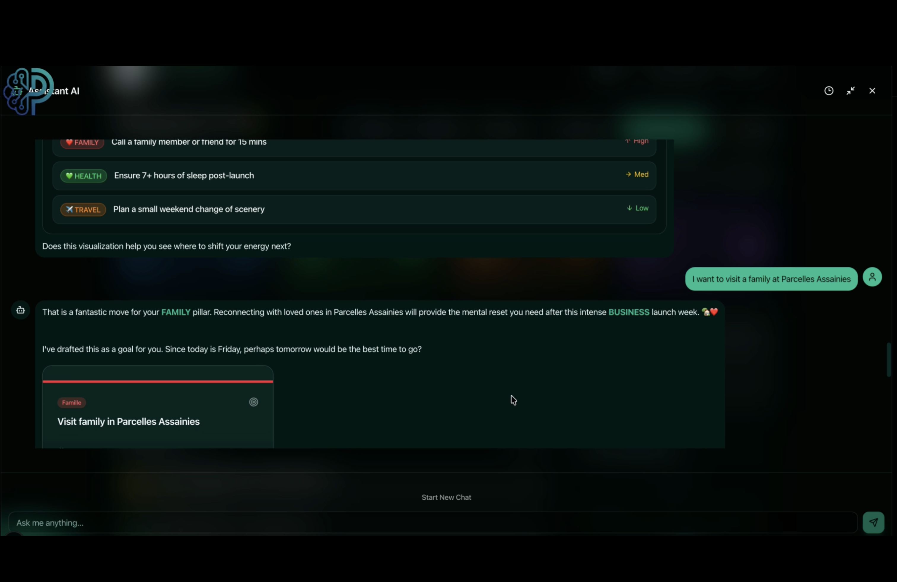 Screenshot 4 of Pro Planner