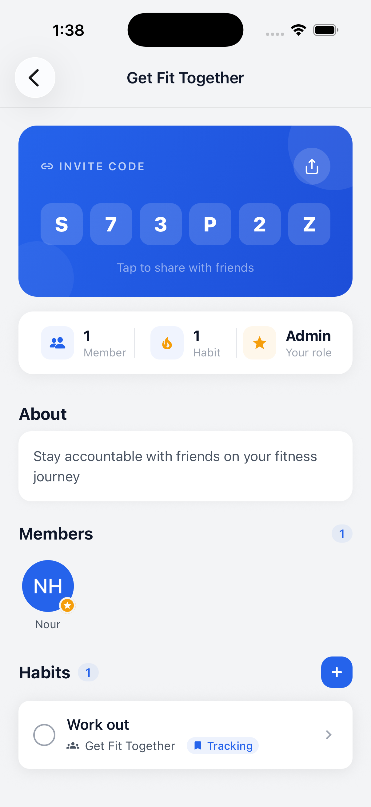 Screenshot 1 of CoHabit